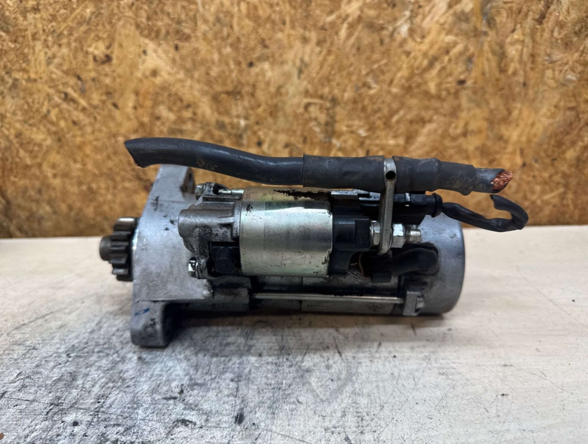 Стартер Volkswagen Touareg NF CJMA, 3500 рублей, Ростов-на-Дону