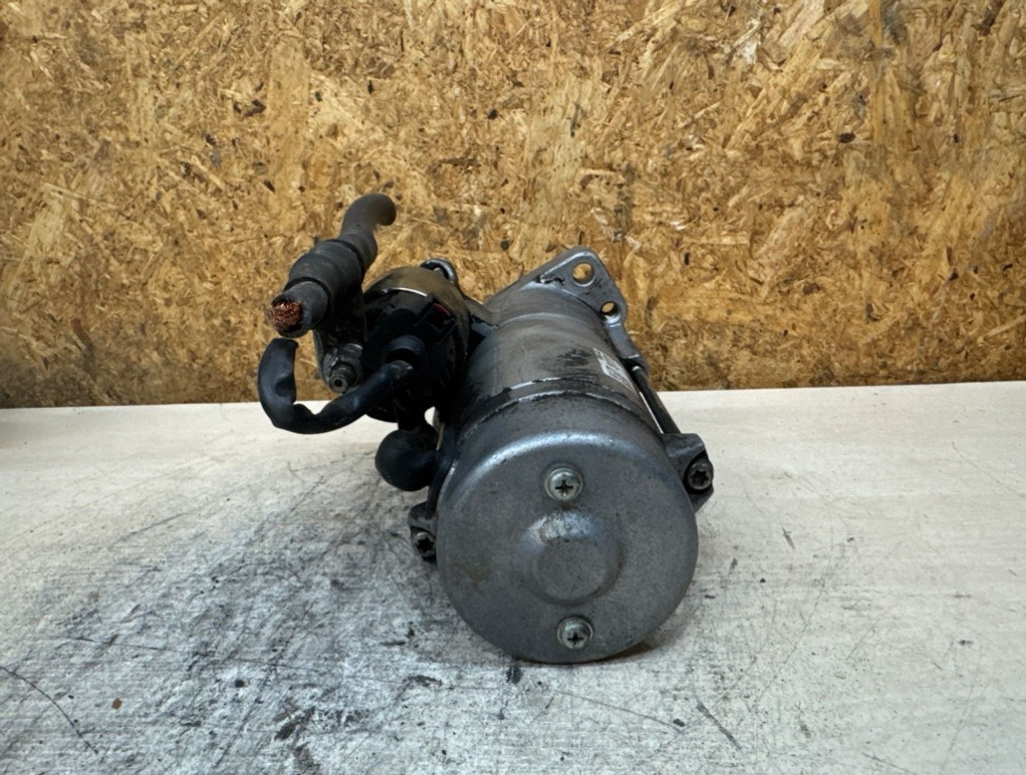 Стартер Volkswagen Touareg NF CJMA, 3500 рублей, Ростов-на-Дону