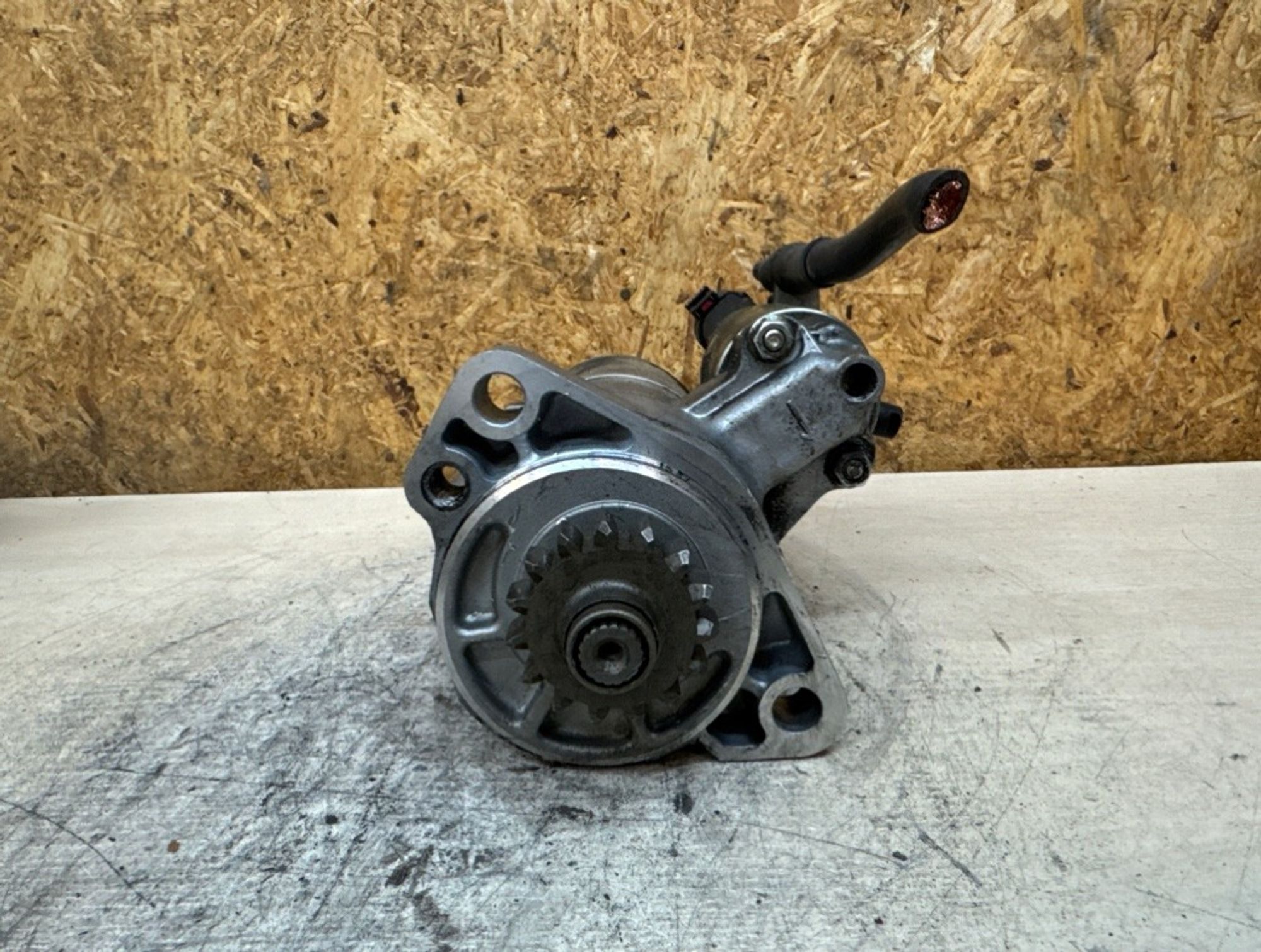 Стартер Volkswagen Touareg NF CJMA, 3500 рублей, Ростов-на-Дону