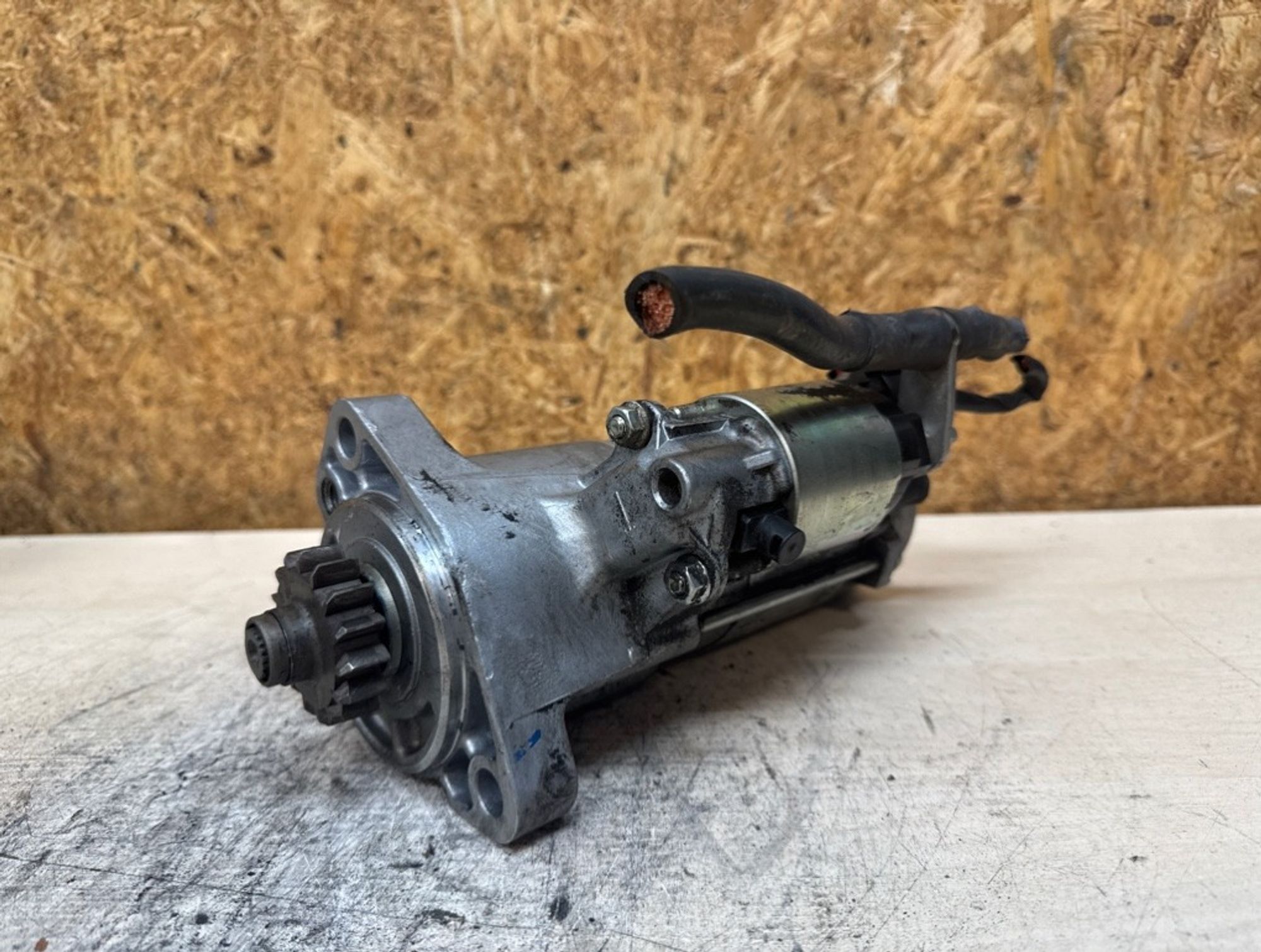 Стартер Volkswagen Touareg NF CJMA, 3500 рублей, Ростов-на-Дону