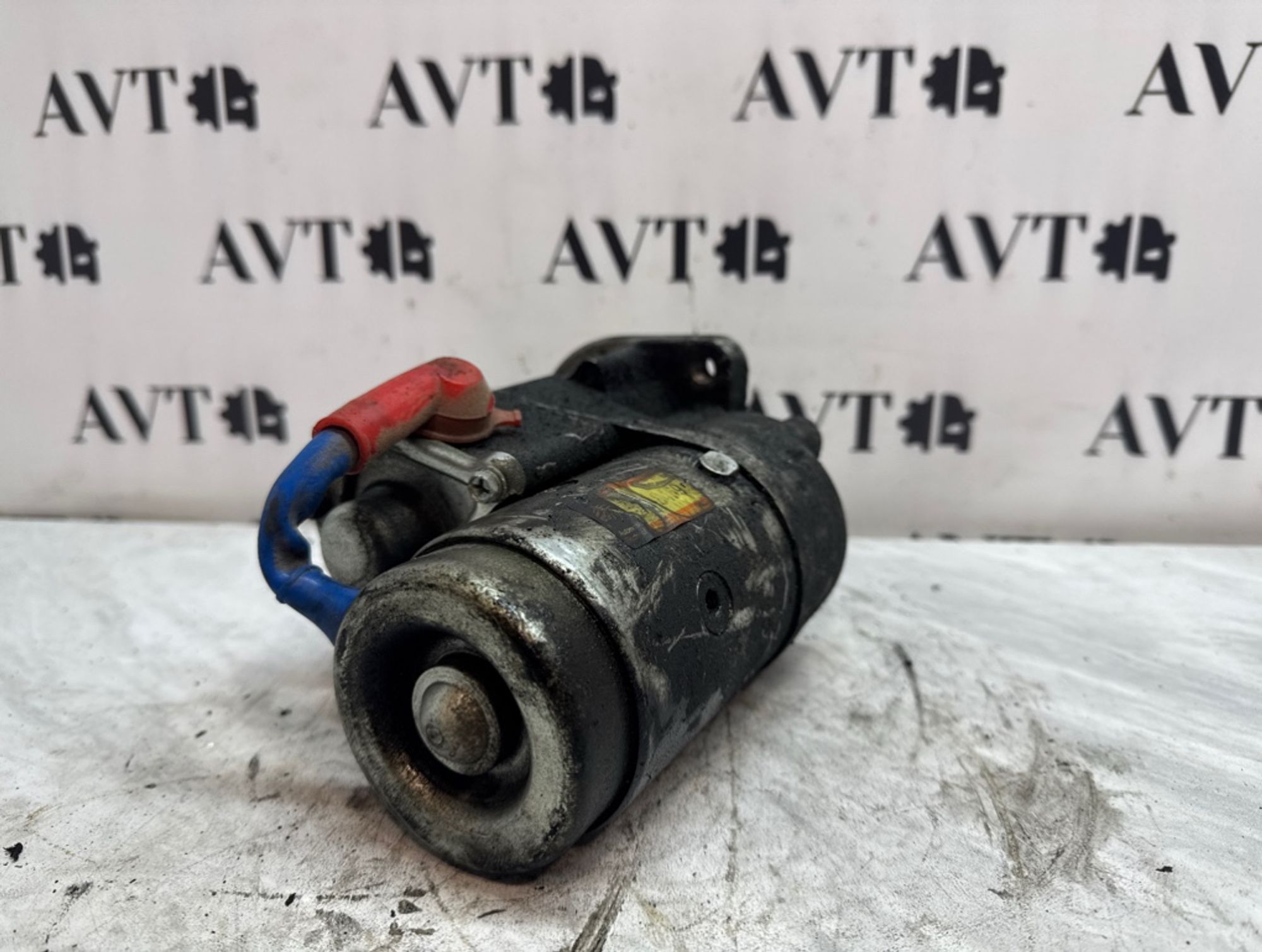 Стартер Hyundai Santa Fe D4EB, 3000 рублей, Ростов-на-Дону