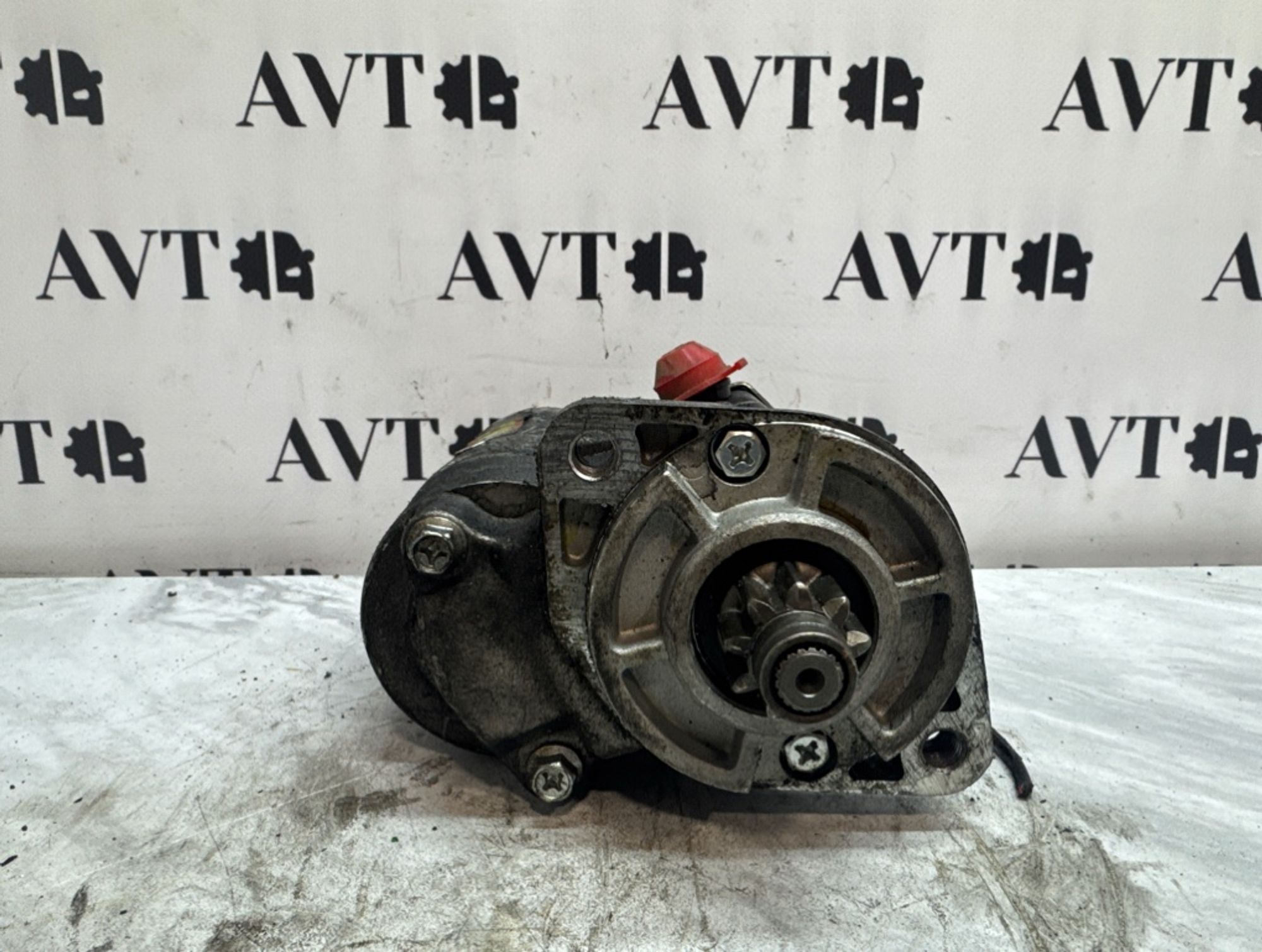 Стартер Hyundai Santa Fe D4EB, 3000 рублей, Ростов-на-Дону