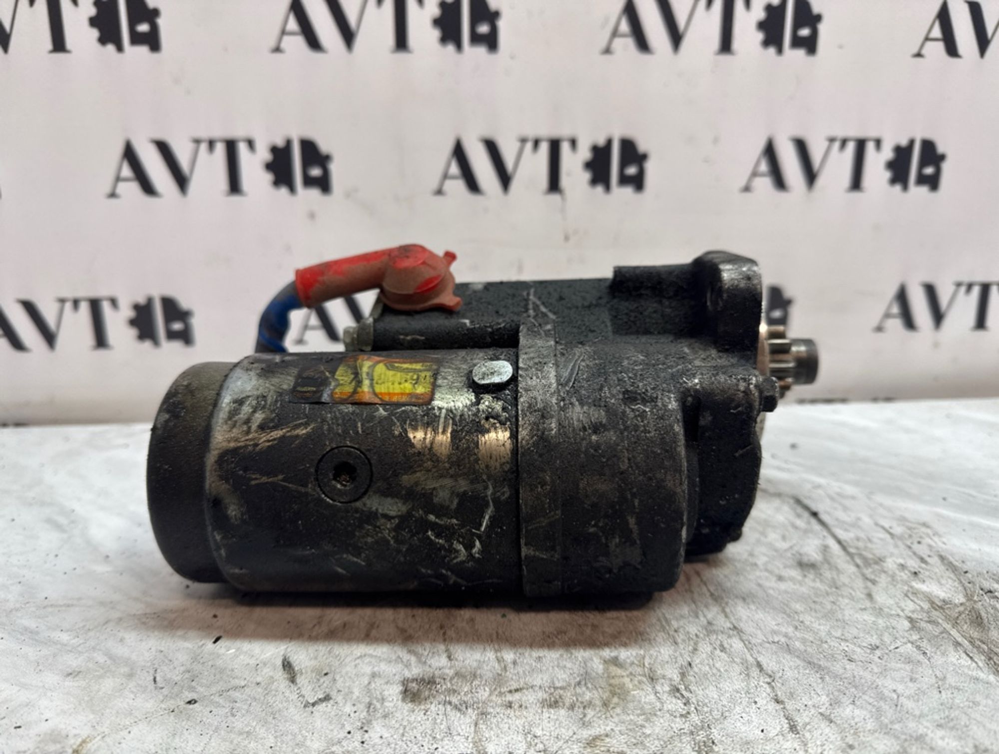 Стартер Hyundai Santa Fe D4EB, 3000 рублей, Ростов-на-Дону