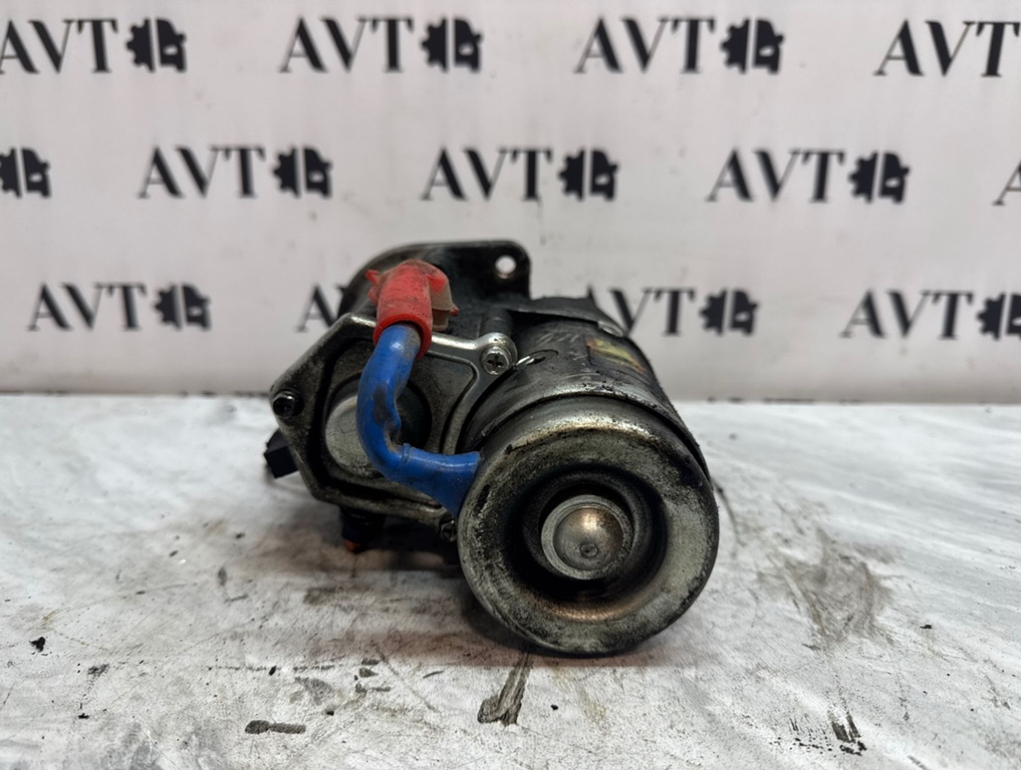 Стартер Hyundai Santa Fe D4EB, 3000 рублей, Ростов-на-Дону