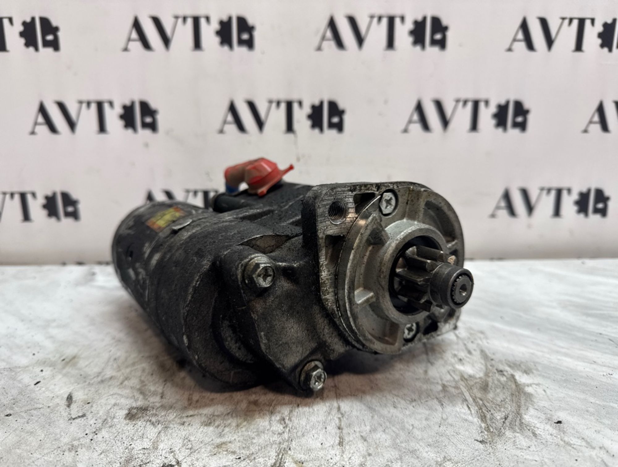 Стартер Hyundai Santa Fe D4EB, 3000 рублей, Ростов-на-Дону