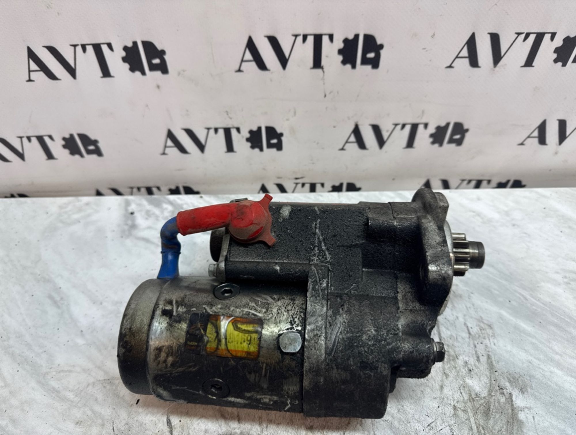 Стартер Hyundai Santa Fe D4EB, 3000 рублей, Ростов-на-Дону