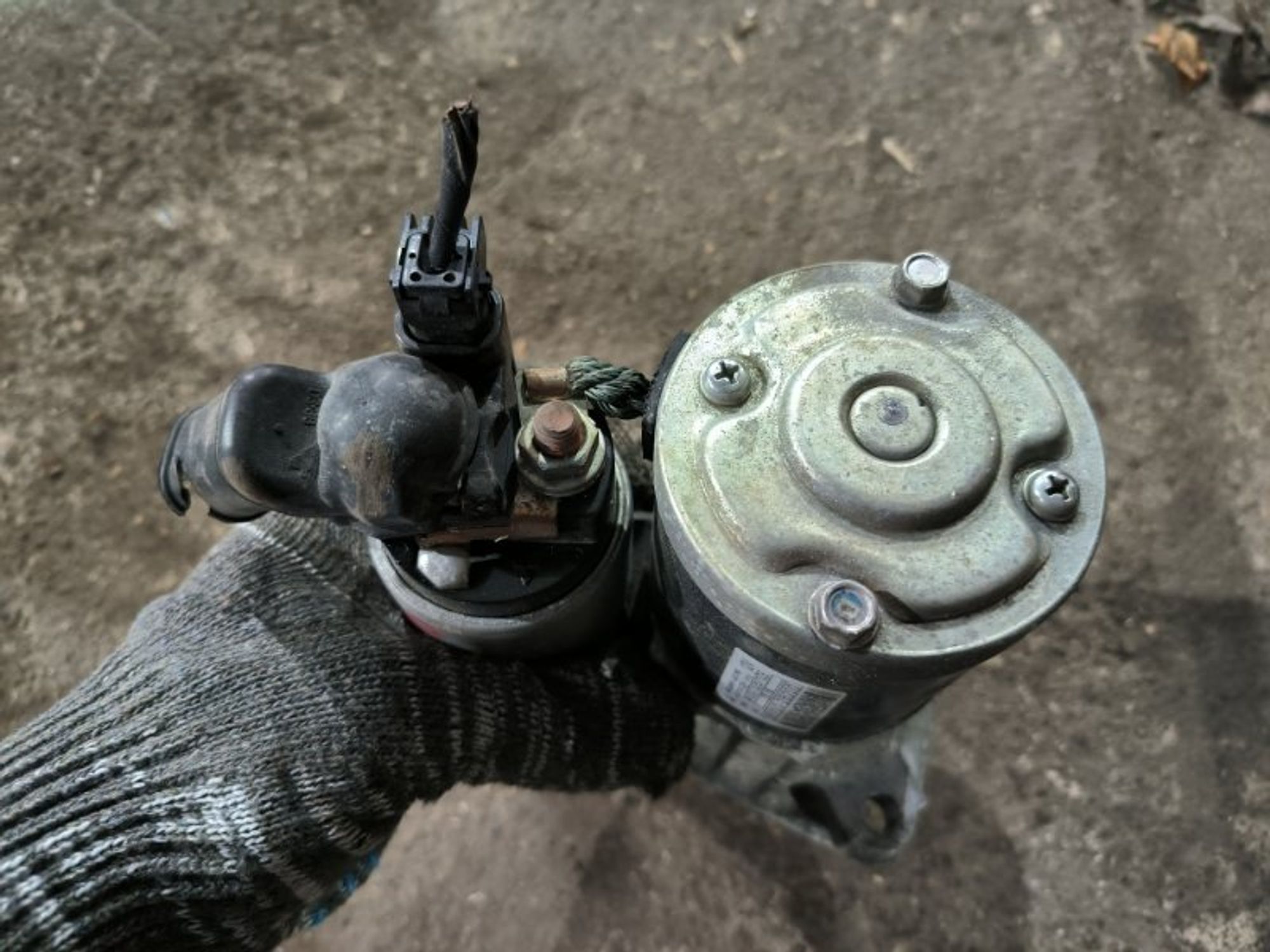 Стартер KIA Ceed G4FC, 2000 рублей, Ростов-на-Дону