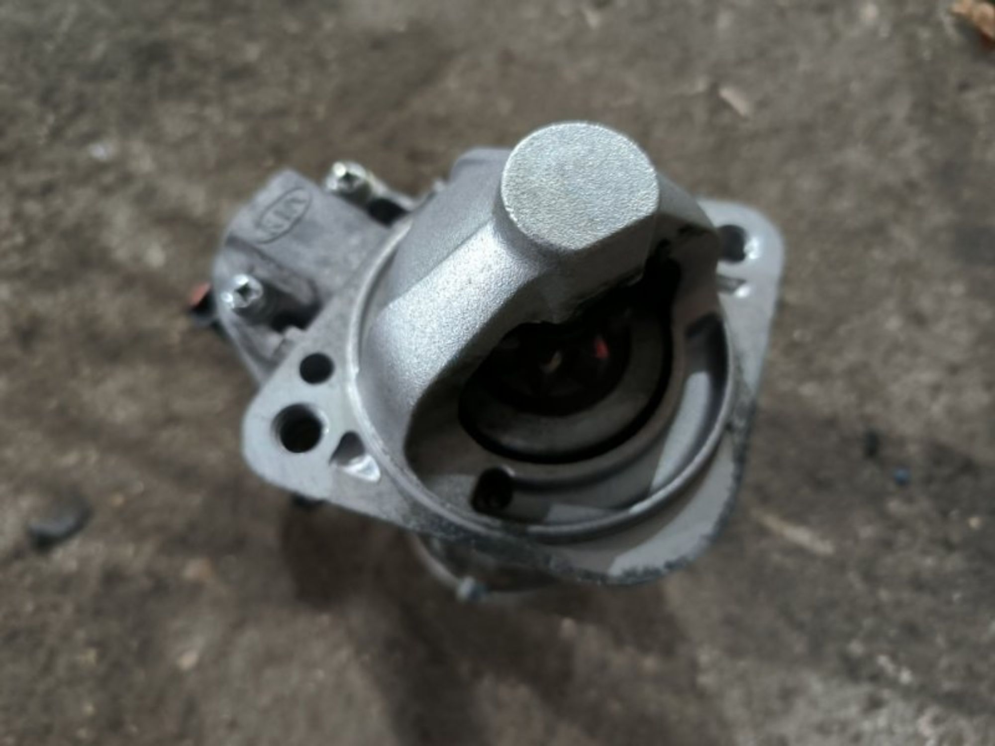 Стартер KIA Ceed G4FC, 2000 рублей, Ростов-на-Дону