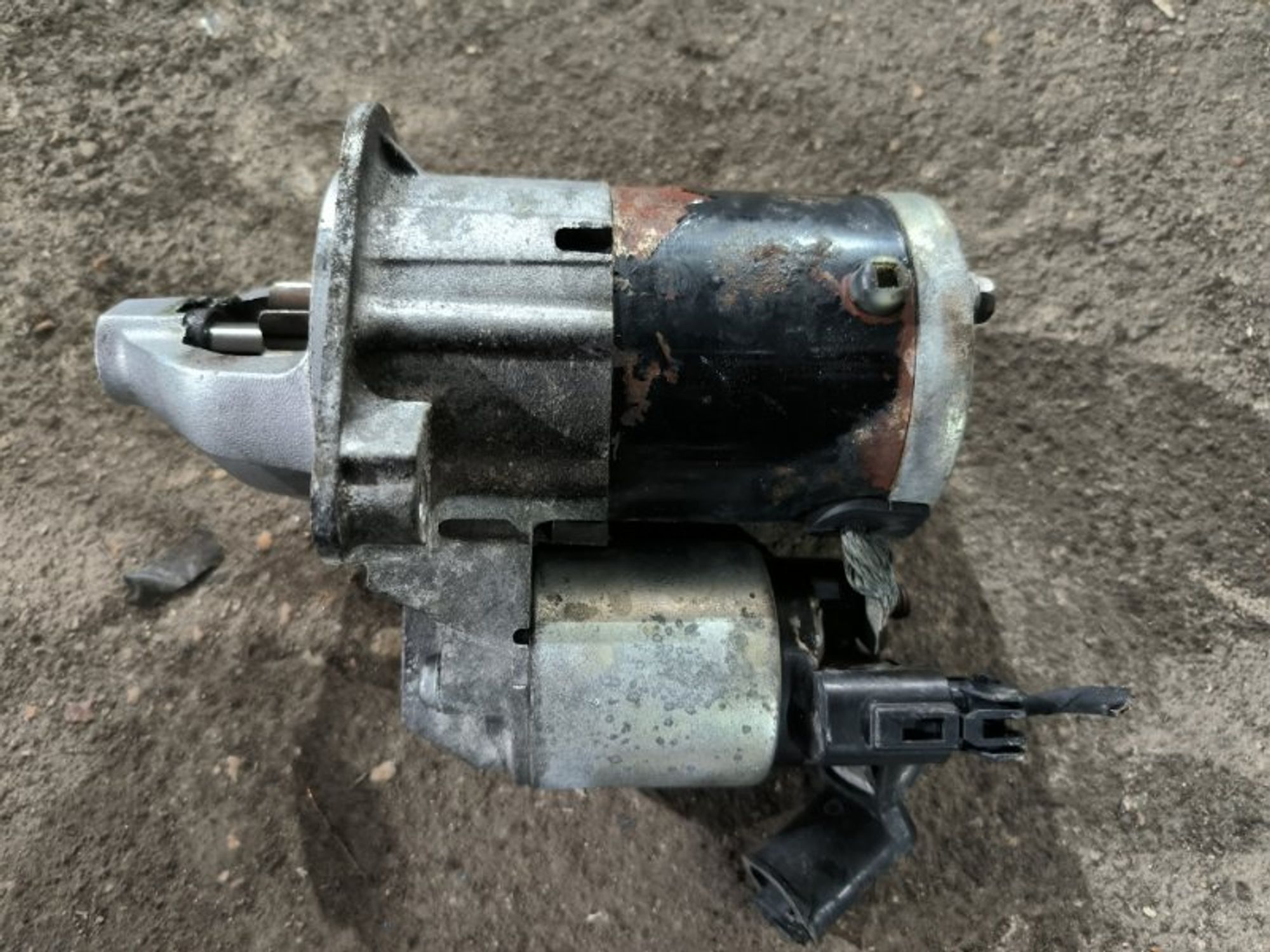 Стартер KIA Ceed G4FC, 2000 рублей, Ростов-на-Дону