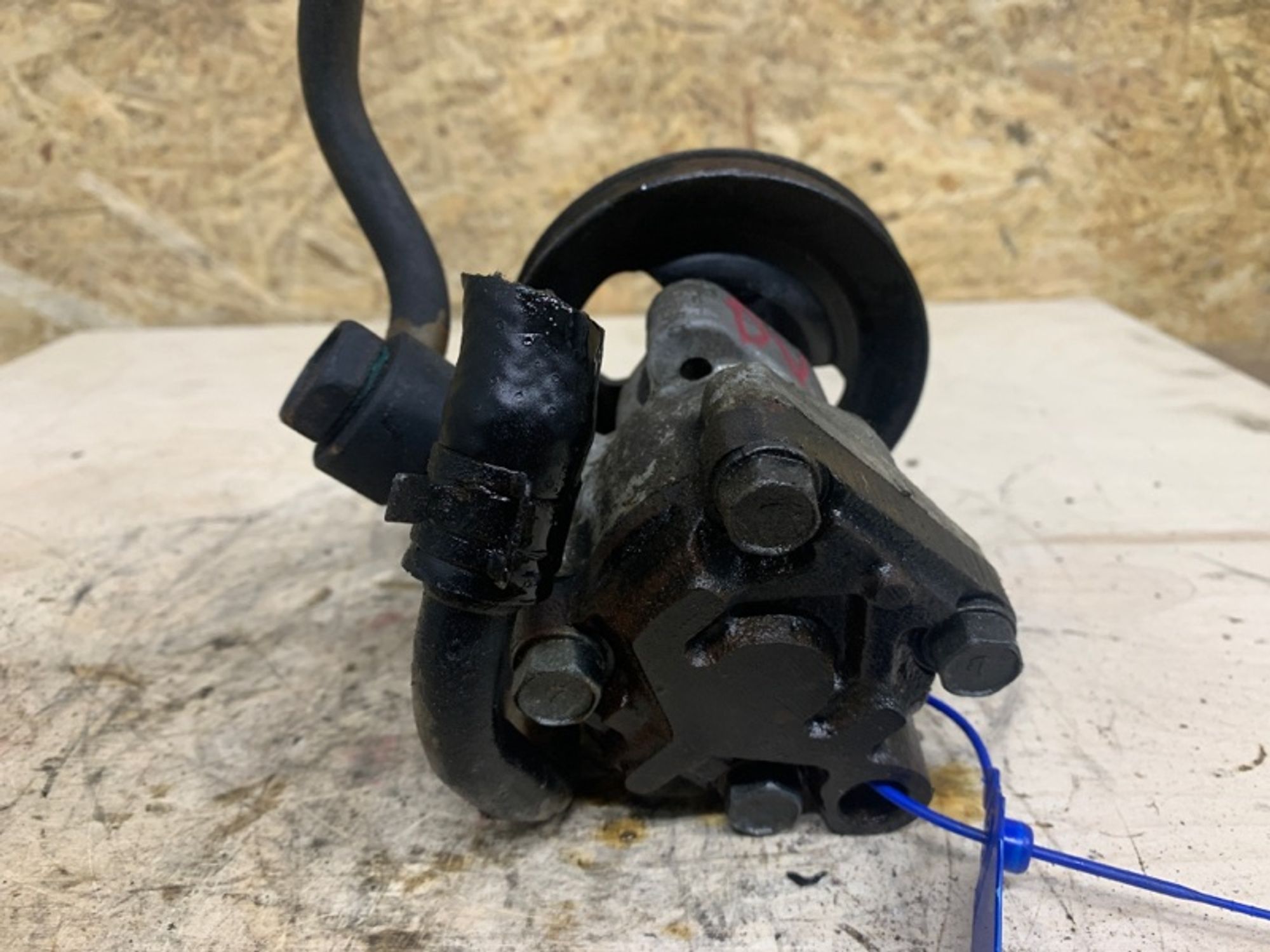 Насос гидроусилителя руля Nissan Qashqai J10, 4000 рублей, Ростов-на-Дону