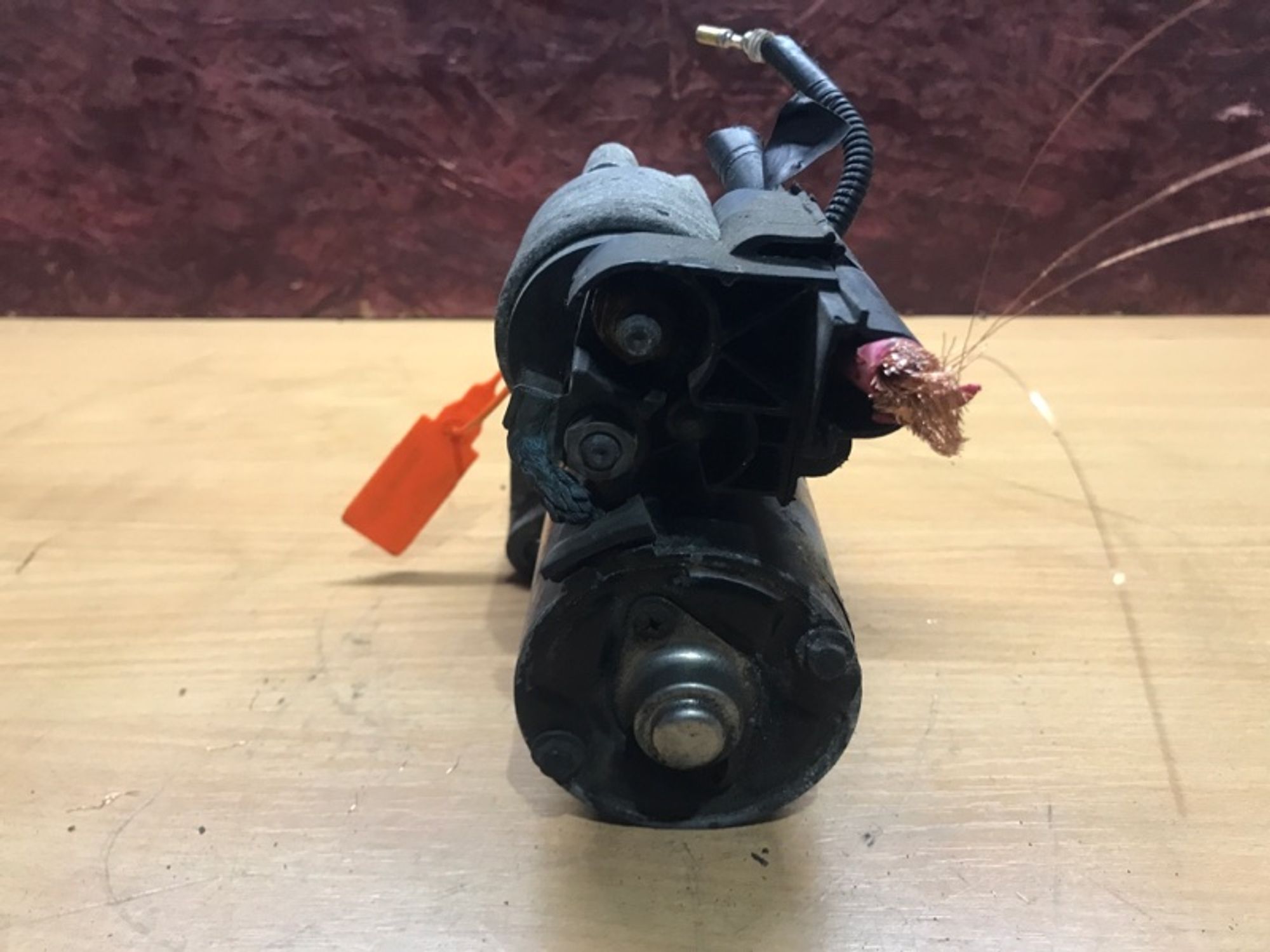 Стартер Ford Focus HXDA, 1700 рублей, Ростов-на-Дону