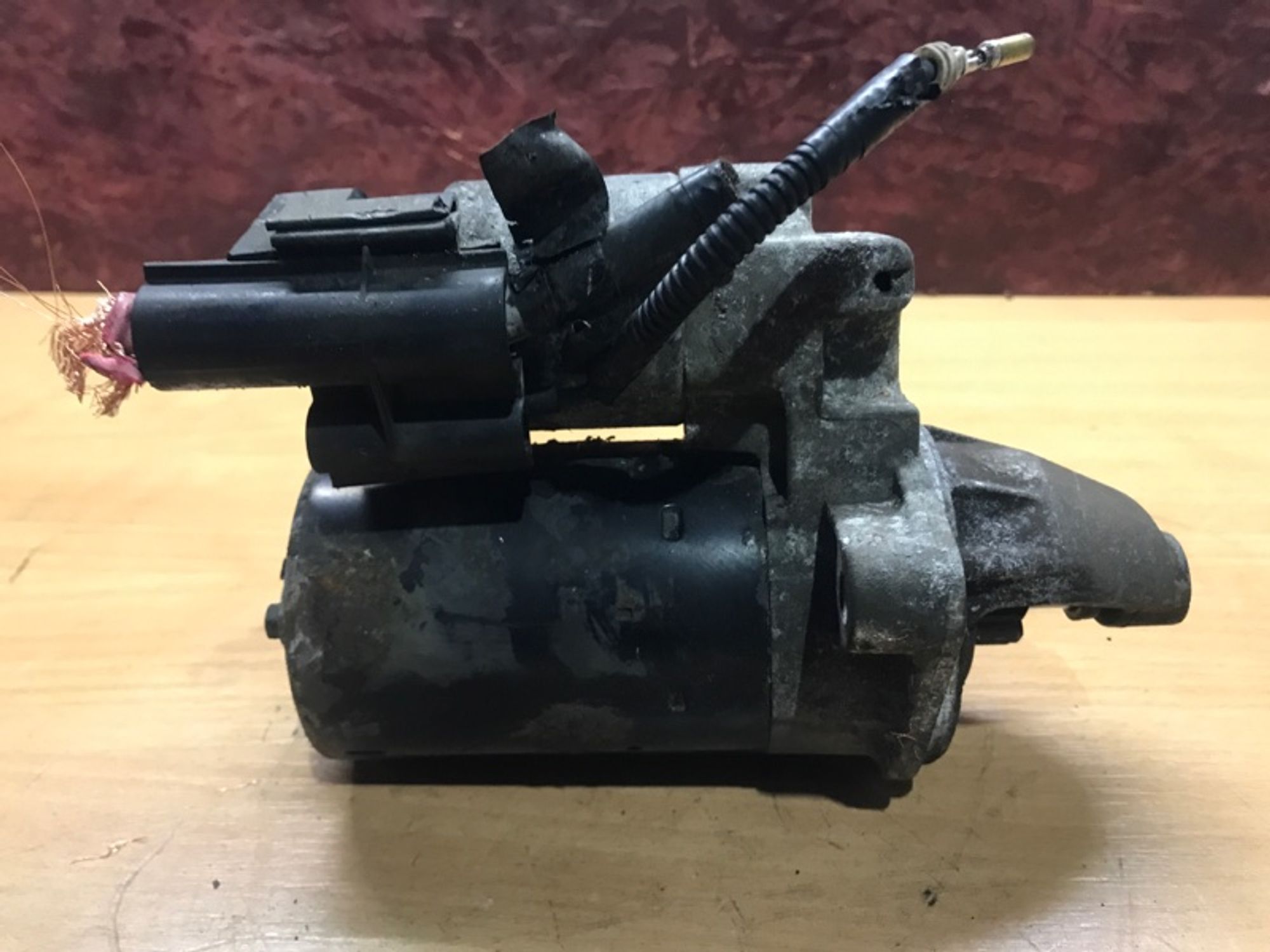 Стартер Ford Focus HXDA, 1700 рублей, Ростов-на-Дону