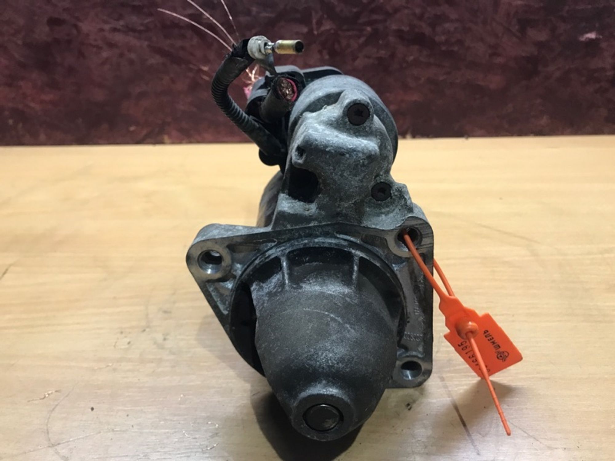 Стартер Ford Focus HXDA, 1700 рублей, Ростов-на-Дону