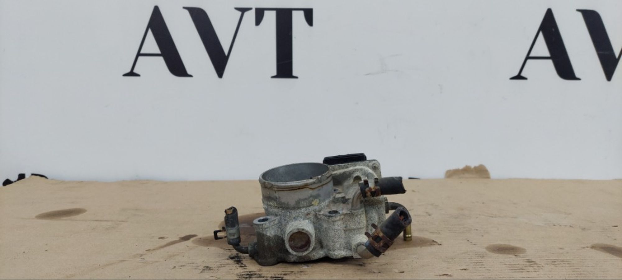 Дроссельная заслонка Toyota Rav4 1AZ-FE, 2000 рублей, Ростов-на-Дону