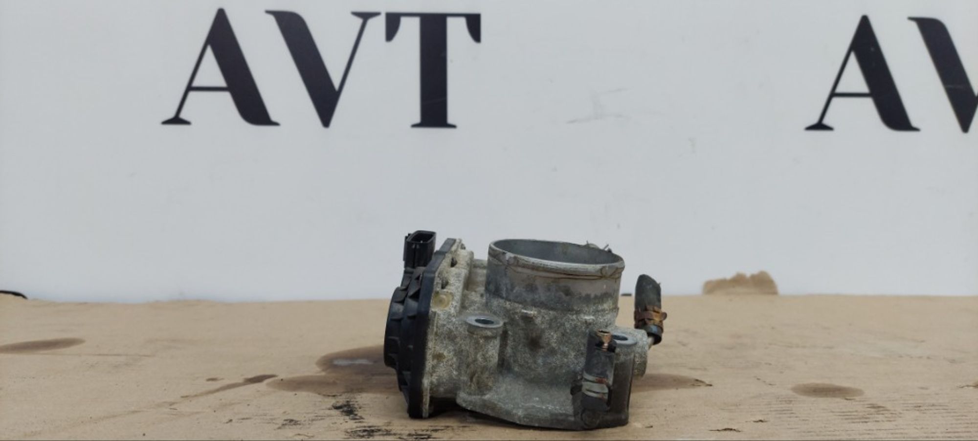 Дроссельная заслонка Toyota Rav4 1AZ-FE, 2000 рублей, Ростов-на-Дону