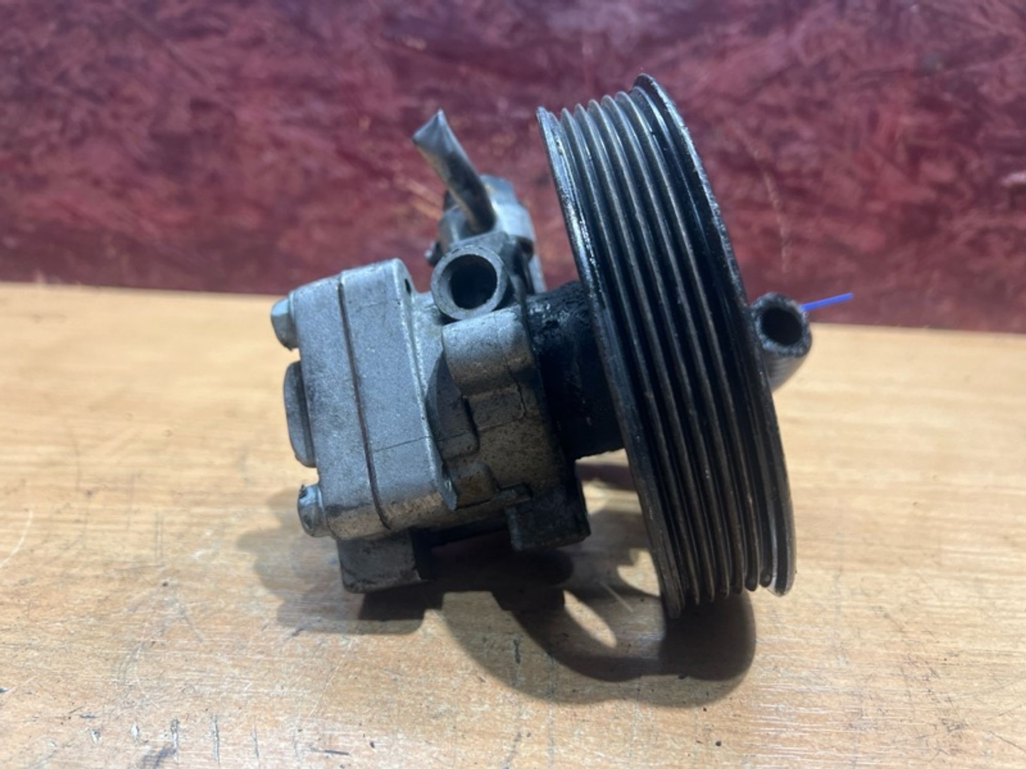 Насос гидроусилителя руля Hyundai Santa Fe D4HB, 3000 рублей, Ростов-на-Дону