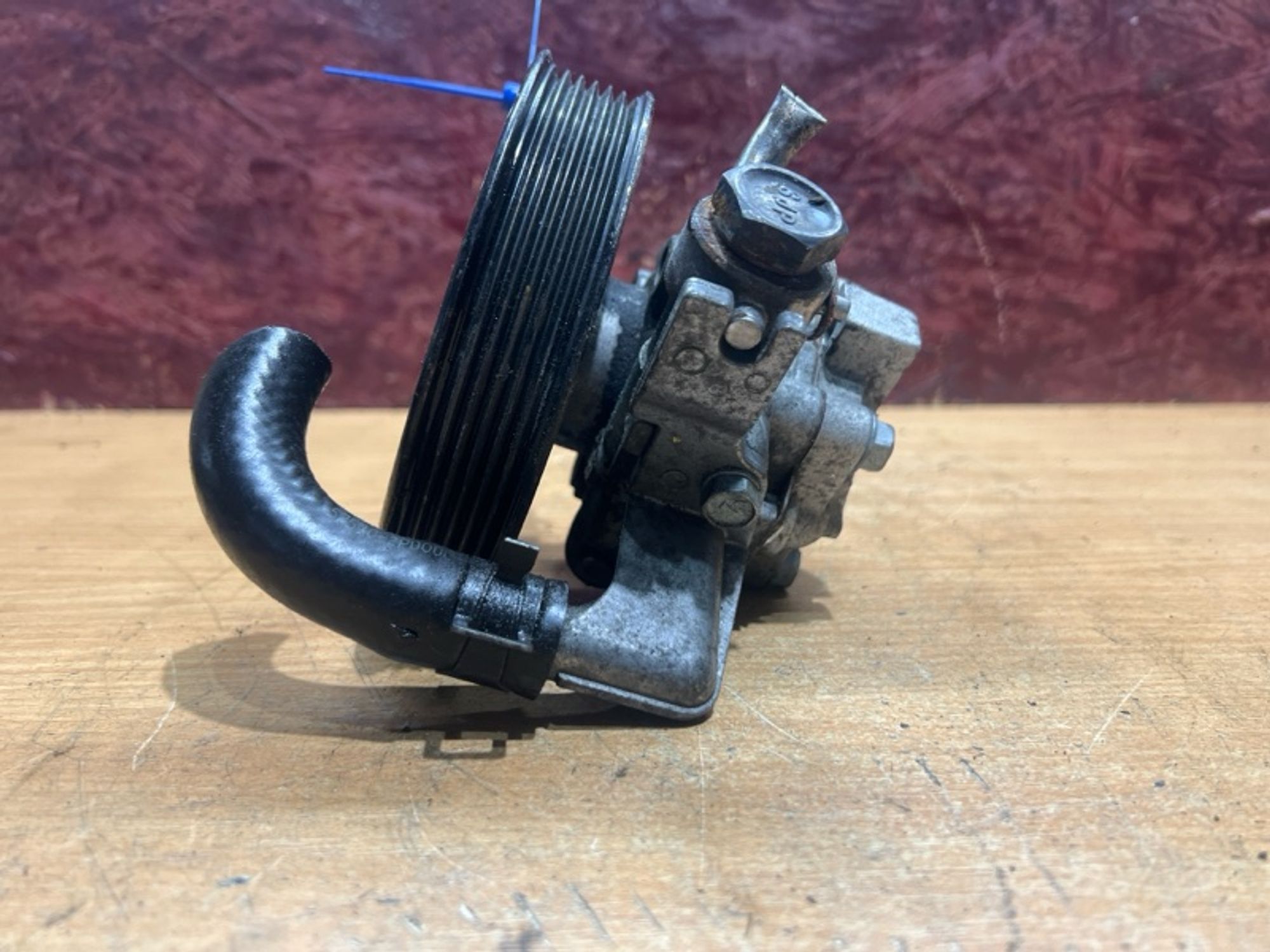 Насос гидроусилителя руля Hyundai Santa Fe D4HB, 3000 рублей, Ростов-на-Дону