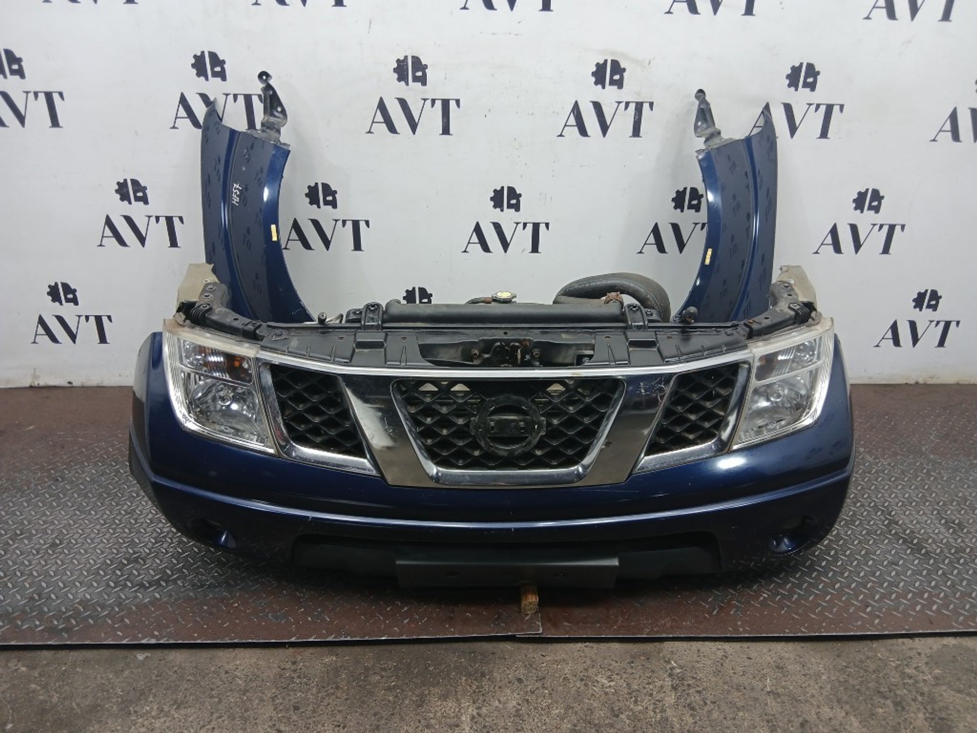 Ноускат (Nose Cut) Nissan Navara, 100000 рублей, Ростов-на-Дону