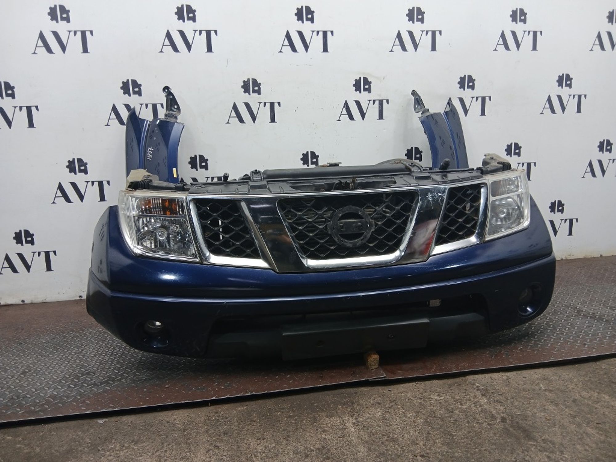 Ноускат (Nose Cut) Nissan Navara, 100000 рублей, Ростов-на-Дону