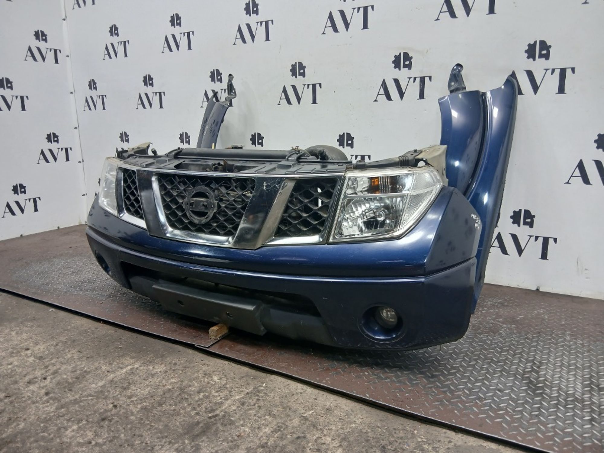Ноускат (Nose Cut) Nissan Navara, 100000 рублей, Ростов-на-Дону