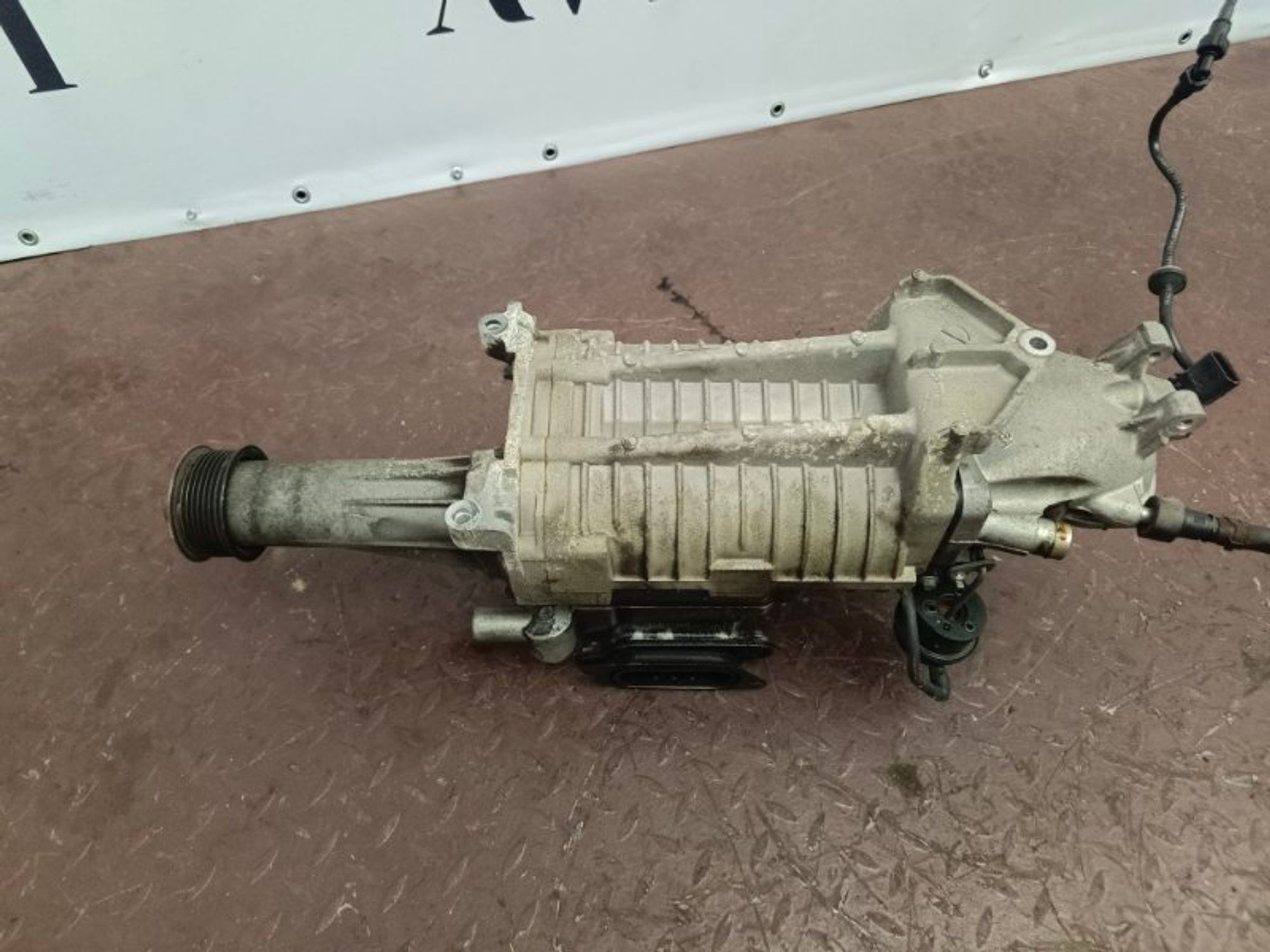 Турбокомпрессор Land Rover Range Rover Sport 428PS, 45000 рублей, Ростов-на-Дону