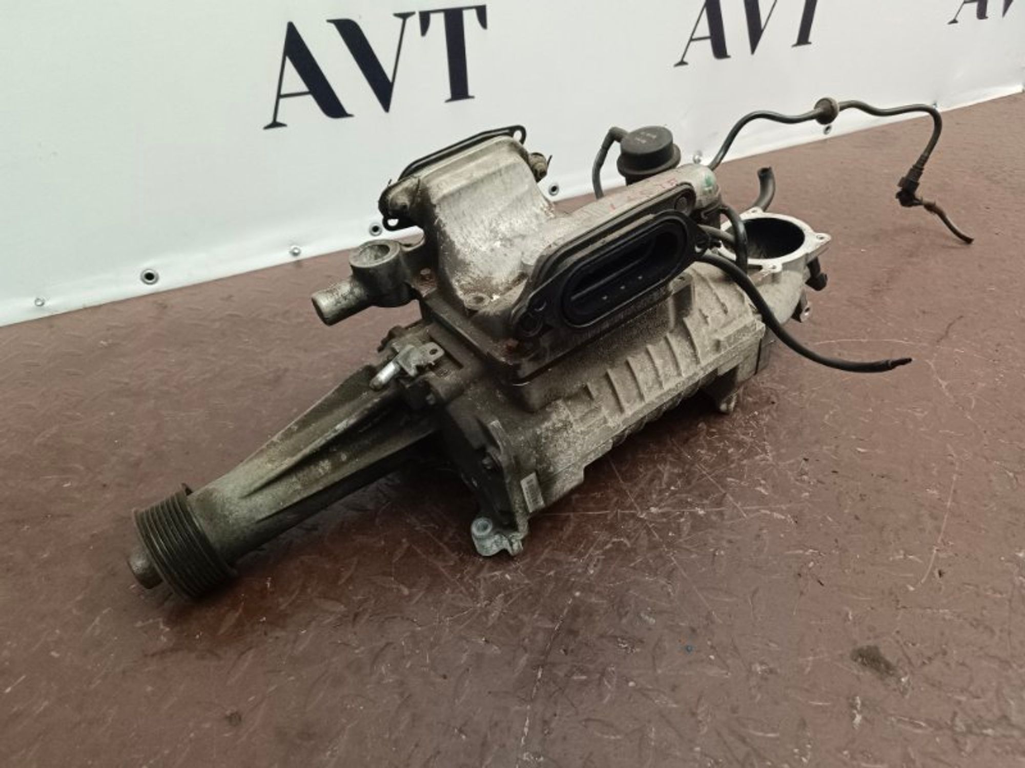 Турбокомпрессор Land Rover Range Rover Sport 428PS, 45000 рублей, Ростов-на-Дону