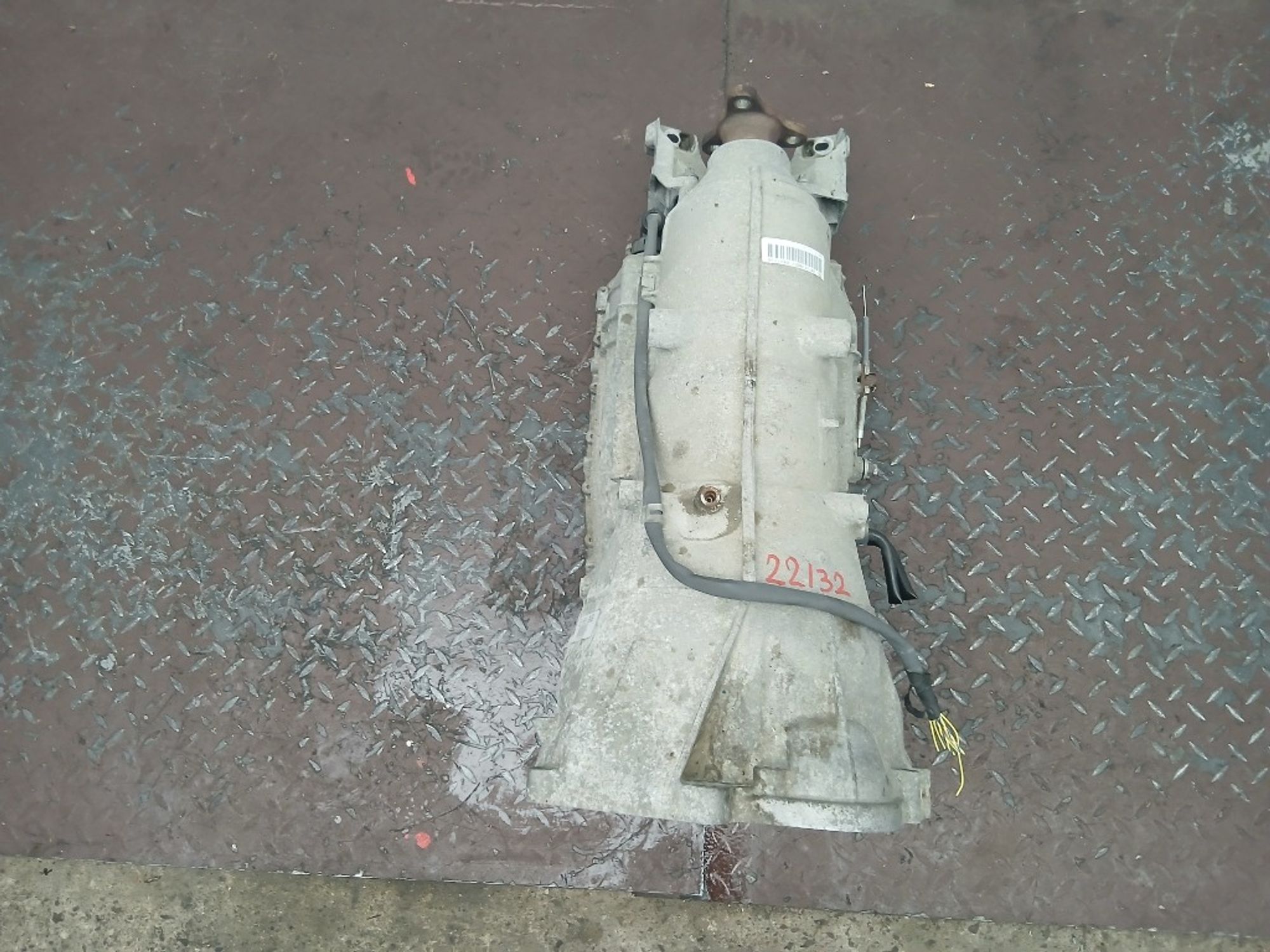 АКПП BMW 5-Series N52B25AF, 45000 рублей, Ростов-на-Дону