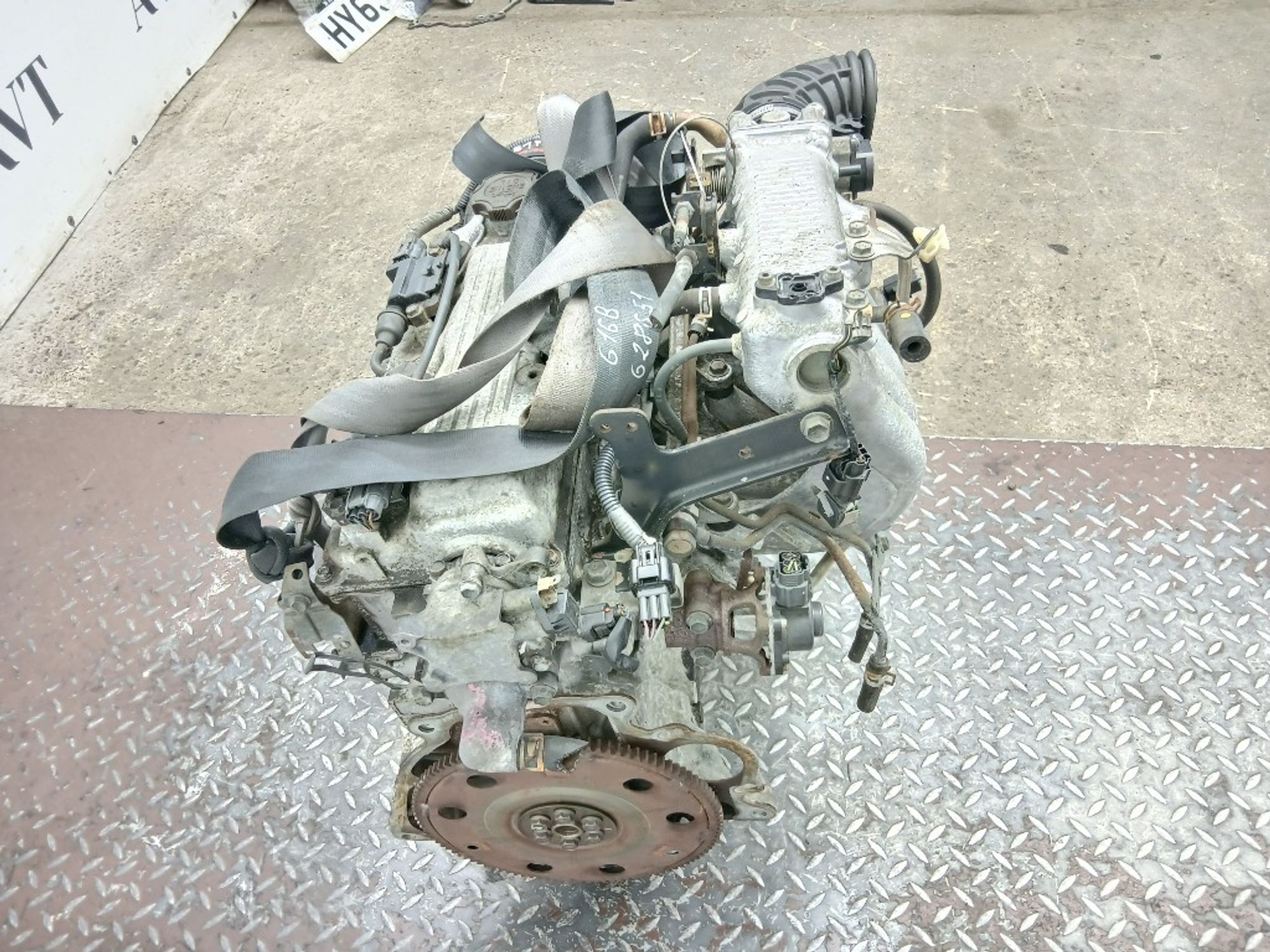 Двигатель Suzuki Grand Vitara G16B, 85000 рублей, Ростов-на-Дону