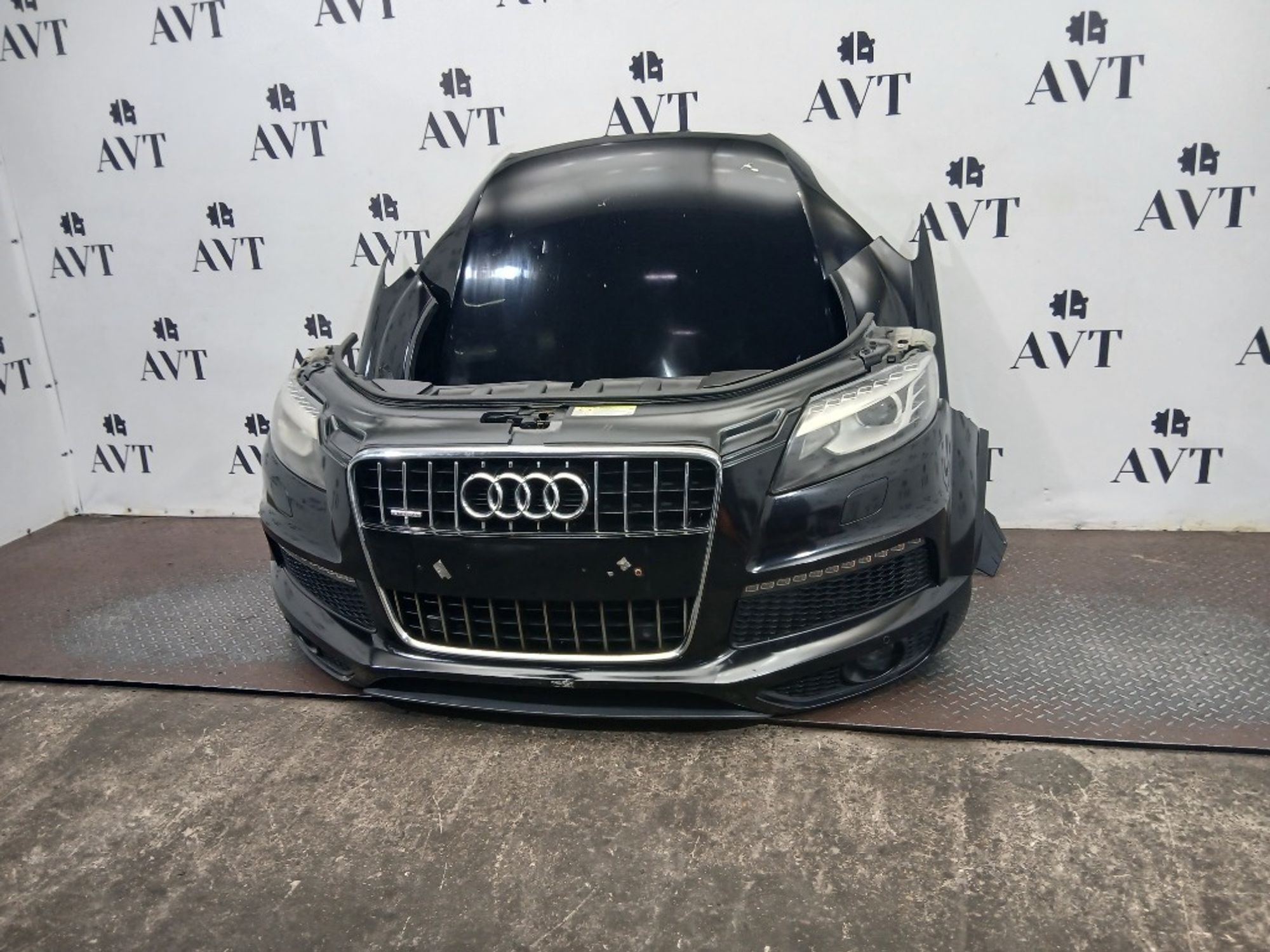 Ноускат (Nose Cut) Audi Q7 4L, 280000 рублей, Ростов-на-Дону
