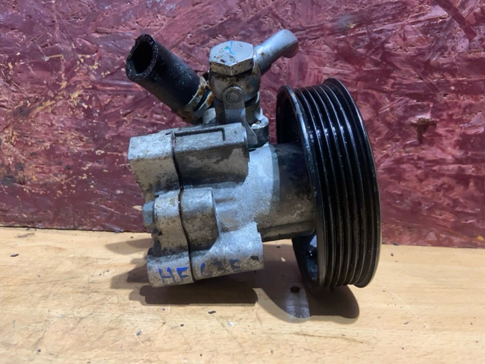 Насос гидроусилителя руля Chevrolet Orlando Z20D1, 4000 рублей, Ростов-на-Дону