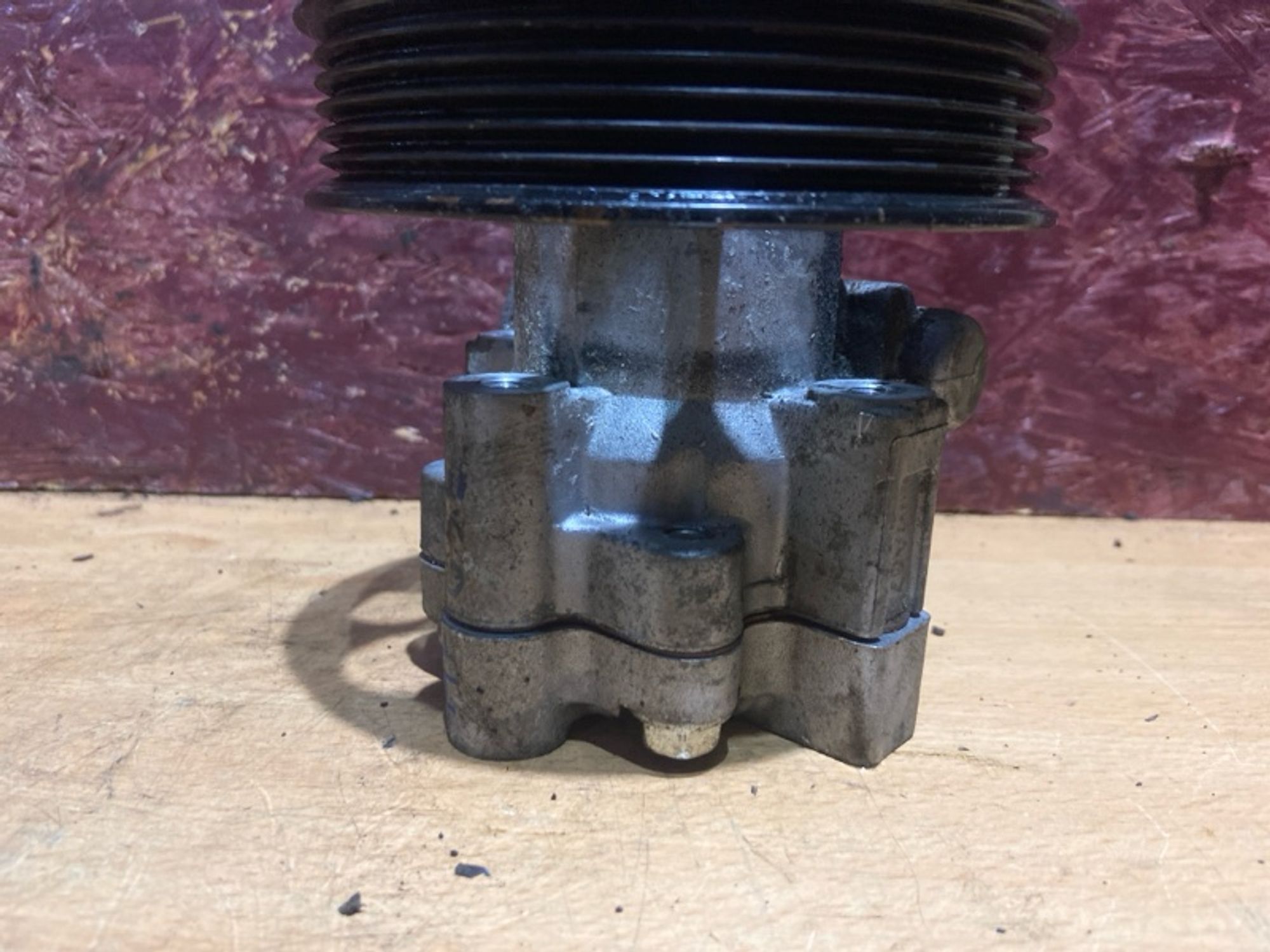 Насос гидроусилителя руля Chevrolet Orlando Z20D1, 4000 рублей, Ростов-на-Дону