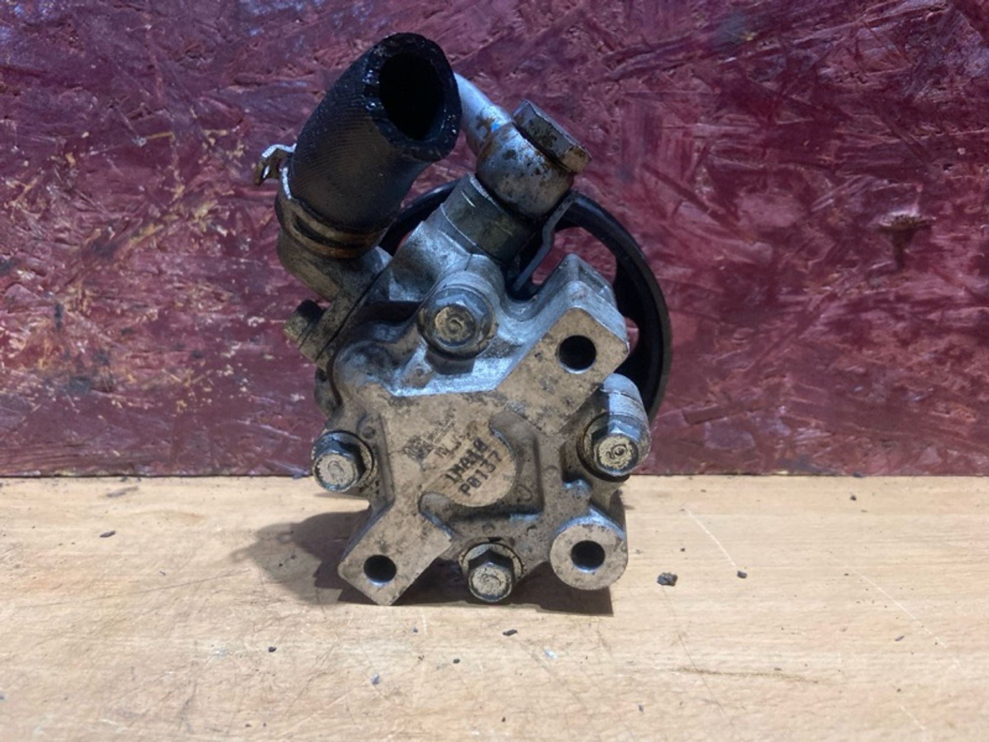 Насос гидроусилителя руля Chevrolet Orlando Z20D1, 4000 рублей, Ростов-на-Дону