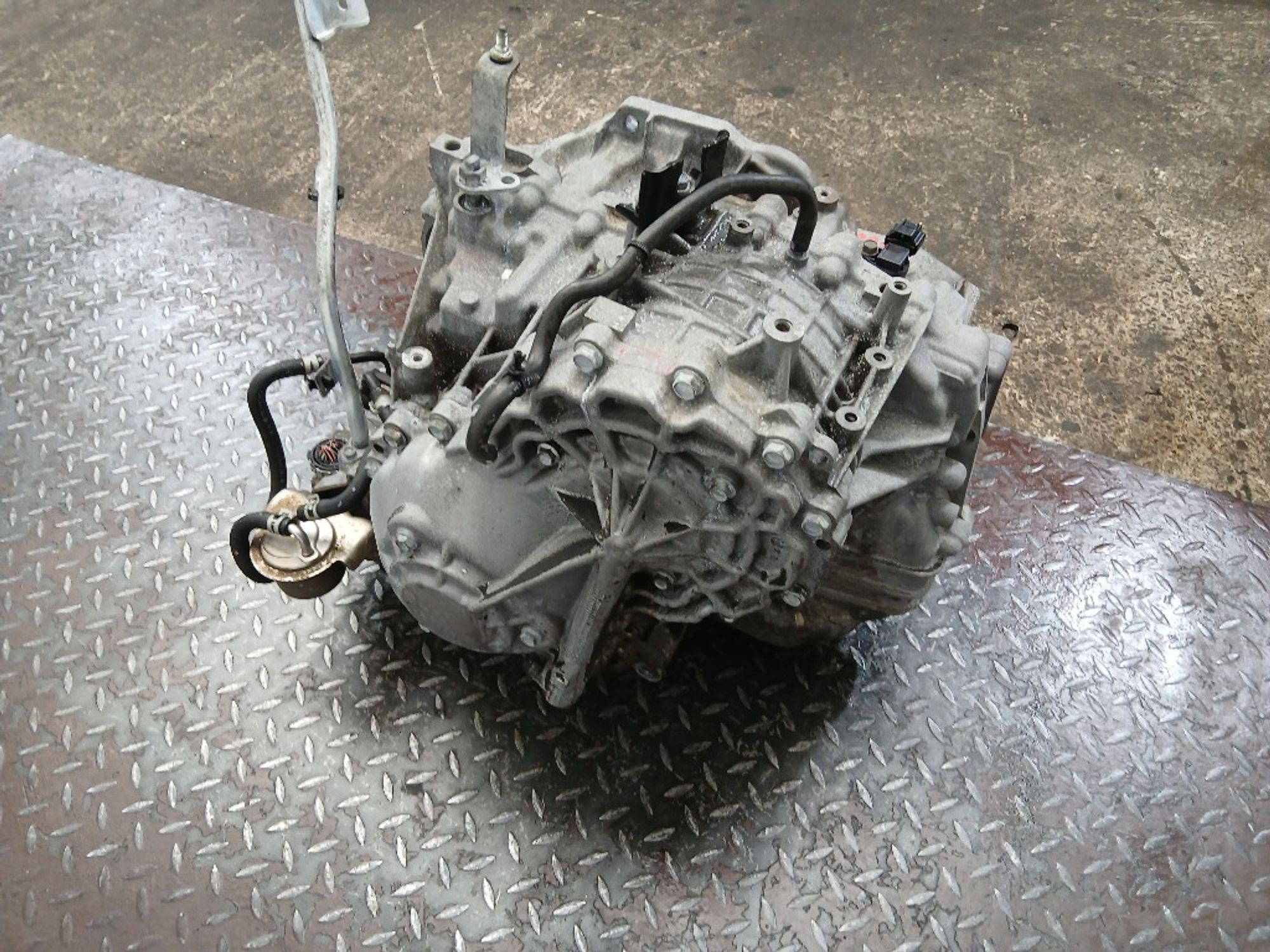 Вариатор / CVT Nissan Murano Z51 VQ35DE, 110000 рублей, Ростов-на-Дону