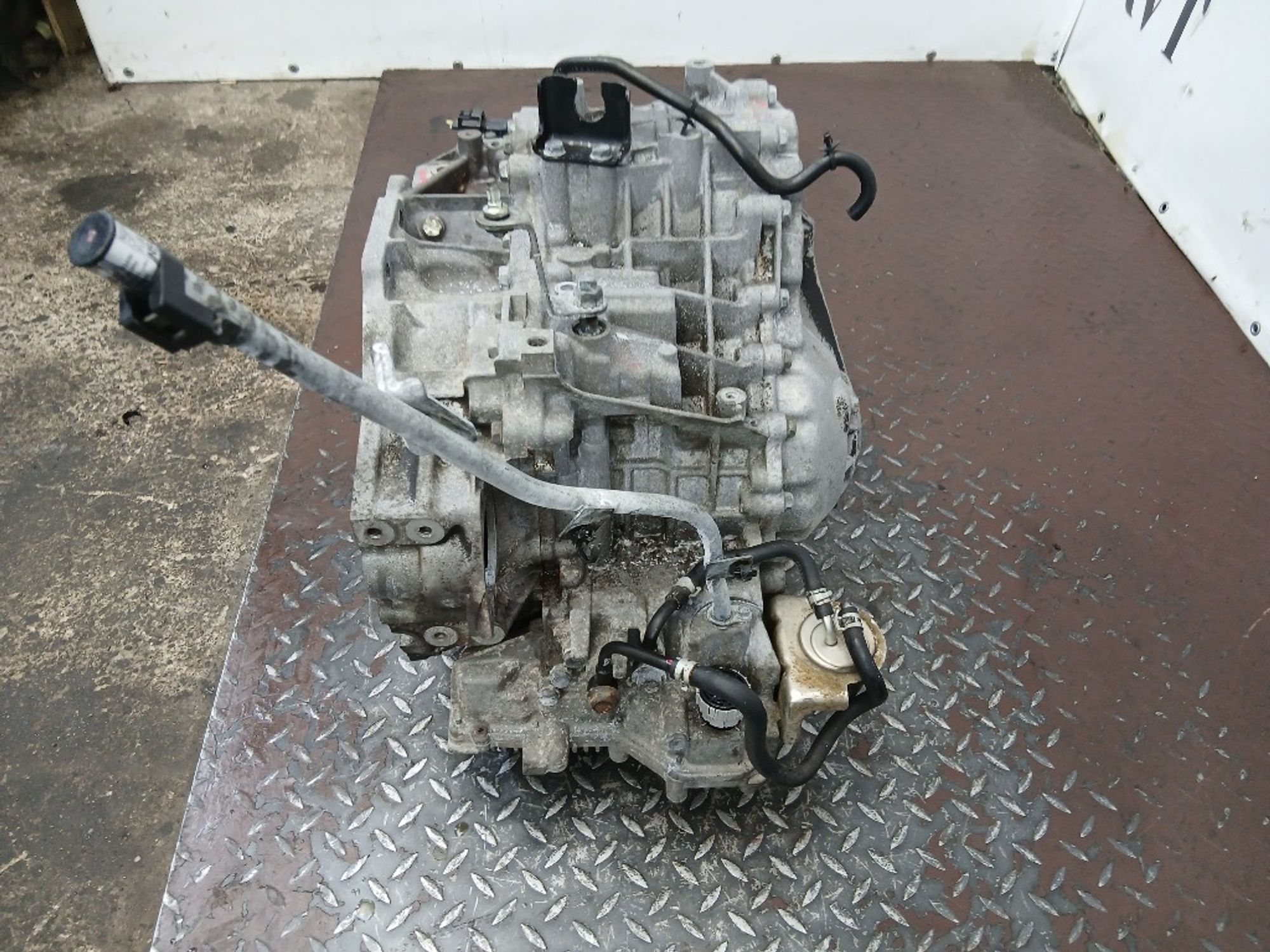 Вариатор / CVT Nissan Murano Z51 VQ35DE, 110000 рублей, Ростов-на-Дону