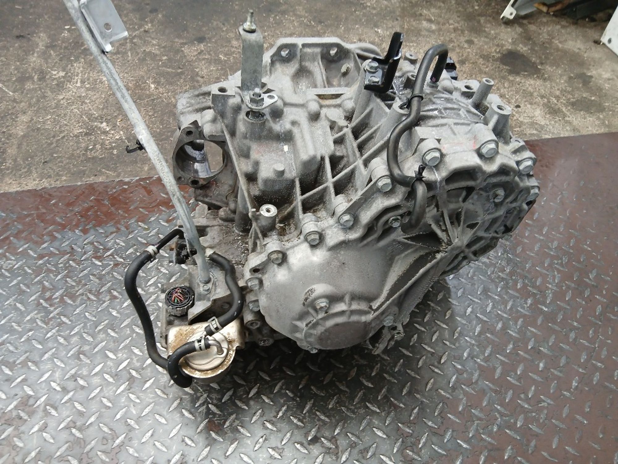 Вариатор / CVT Nissan Murano Z51 VQ35DE, 110000 рублей, Ростов-на-Дону