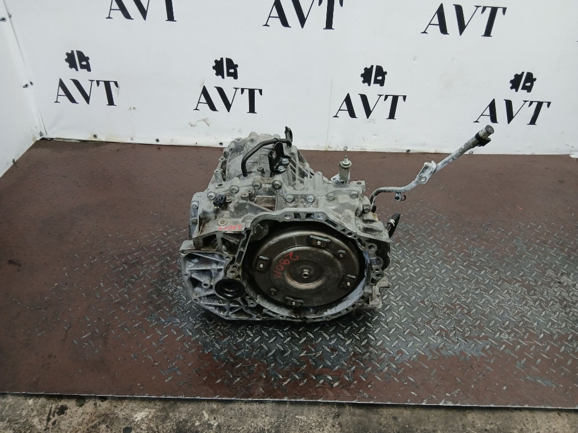 Вариатор / CVT Nissan Murano Z51 VQ35DE, 110000 рублей, Ростов-на-Дону