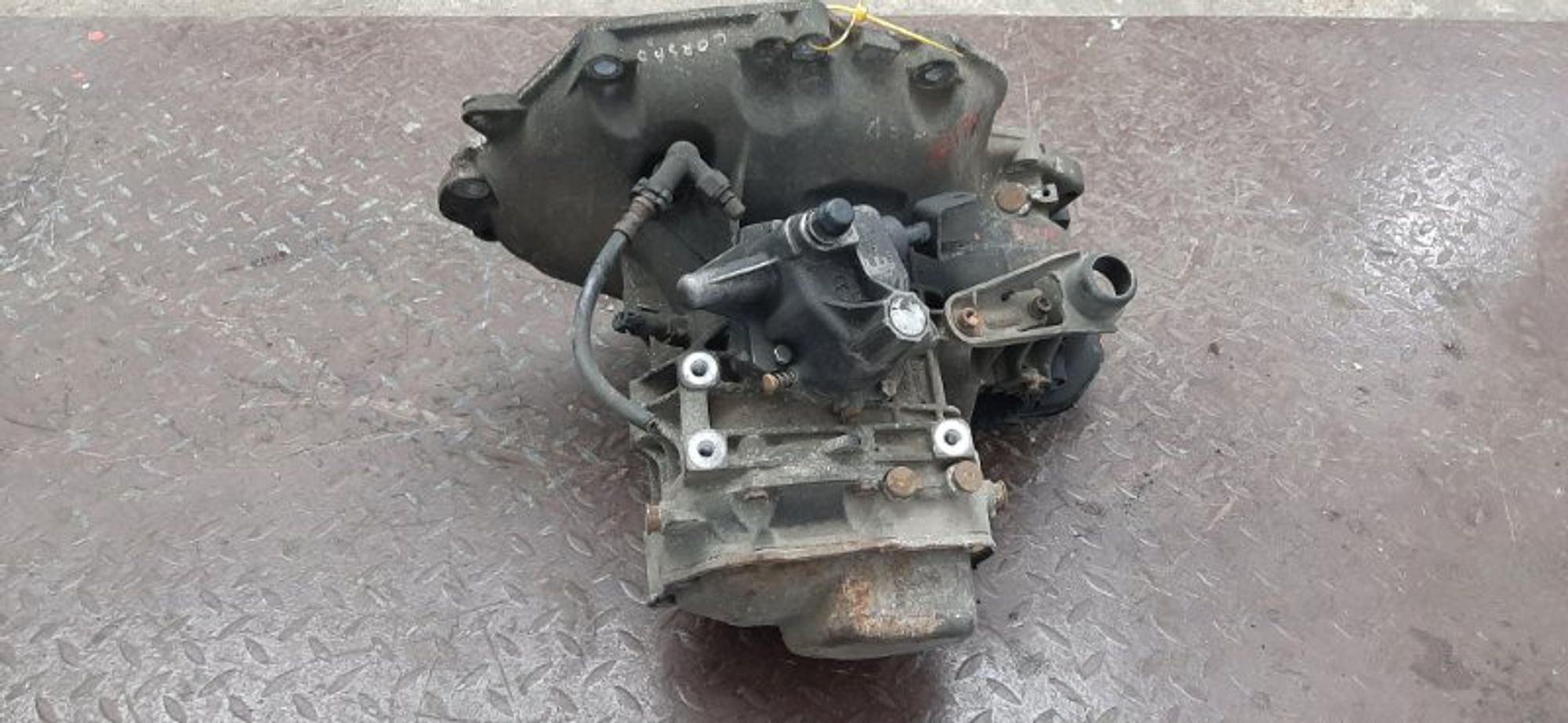 МКПП Opel Corsa Z14XEP, 9000 рублей, Ростов-на-Дону