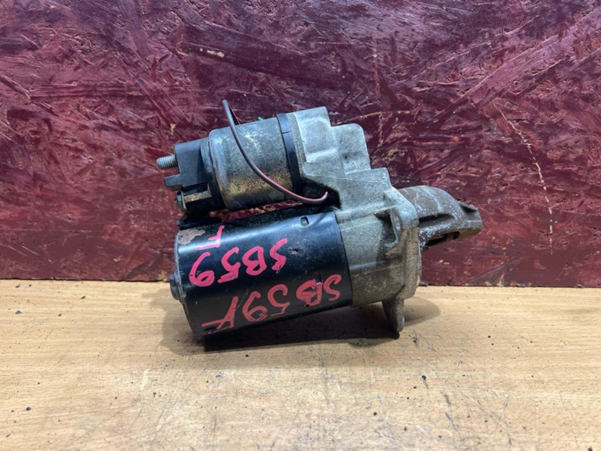 Стартер Opel Astra Z14XEP, 1500 рублей, Ростов-на-Дону