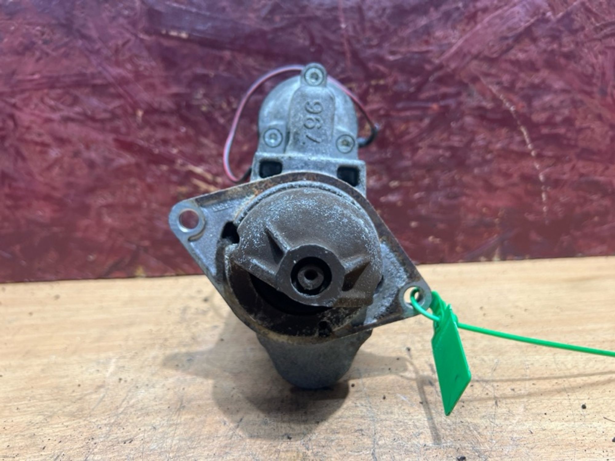 Стартер Opel Astra Z14XEP, 1500 рублей, Ростов-на-Дону