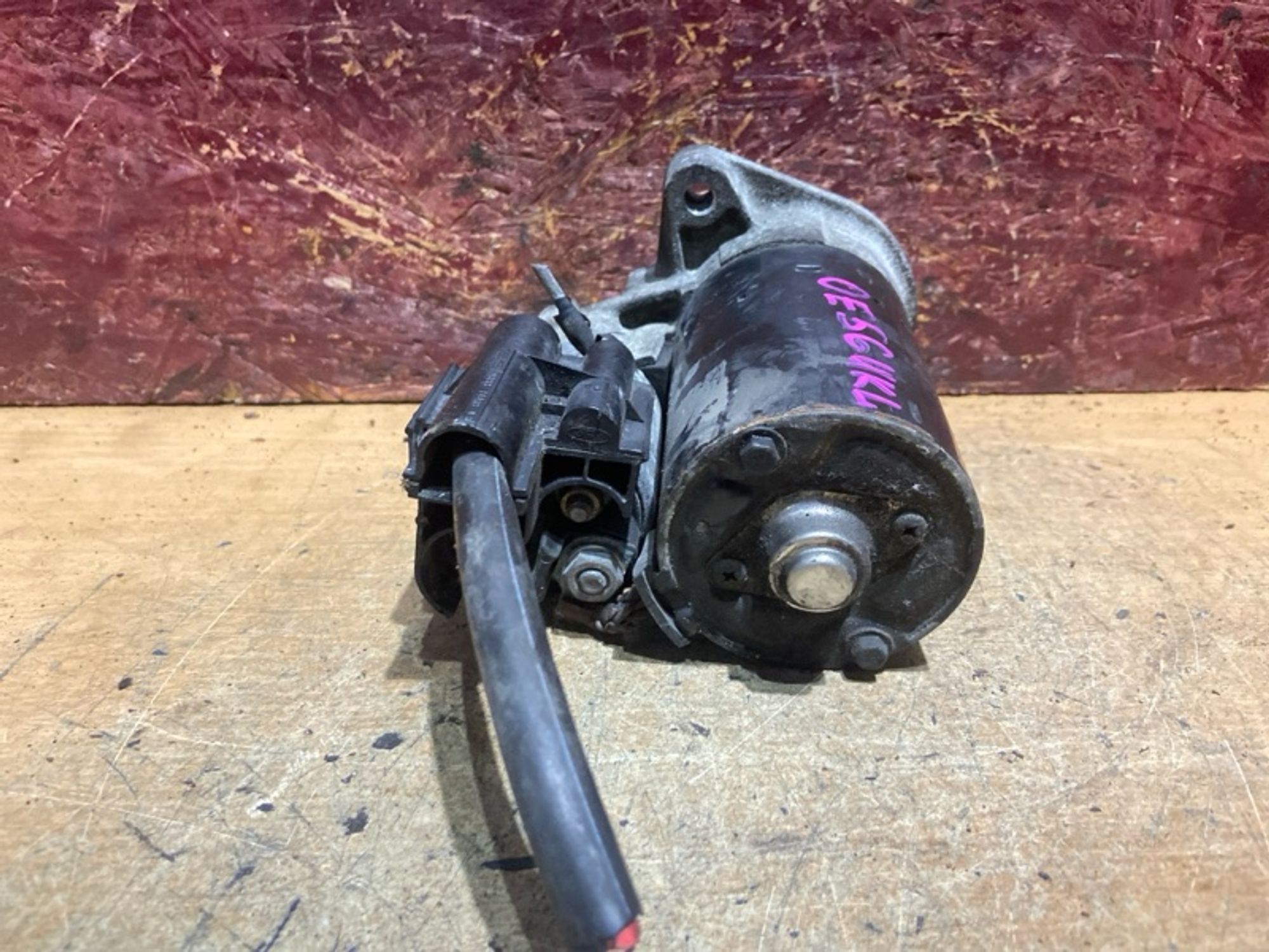 Стартер Ford Focus HXDB, 1700 рублей, Ростов-на-Дону