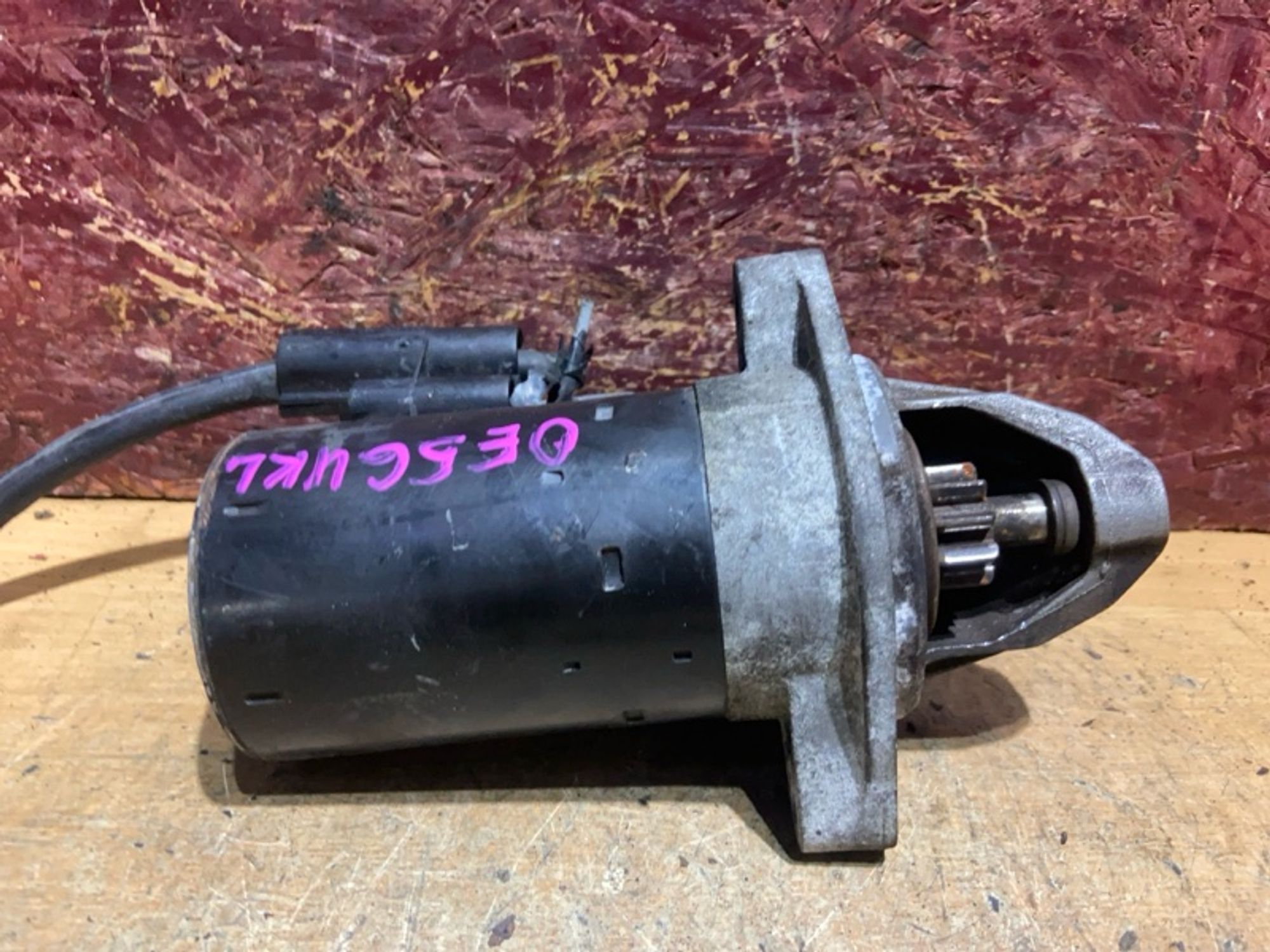 Стартер Ford Focus HXDB, 1700 рублей, Ростов-на-Дону