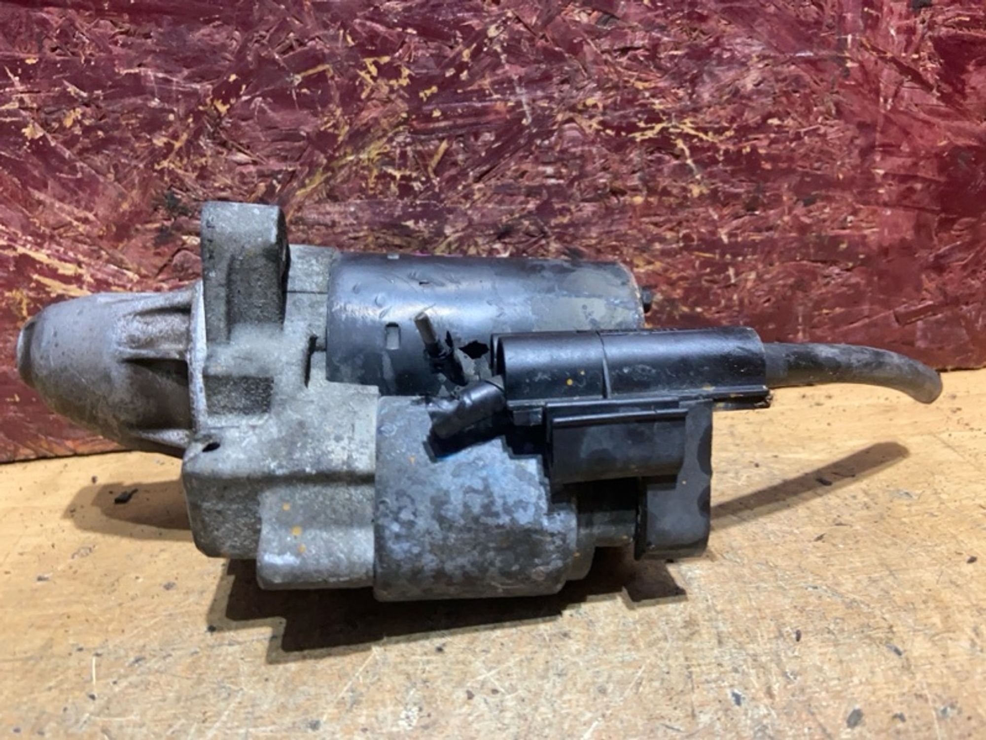 Стартер Ford Focus HXDB, 1700 рублей, Ростов-на-Дону