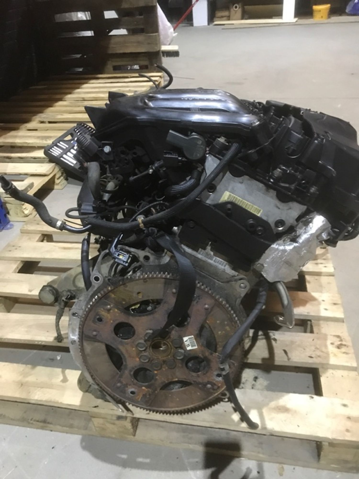 Двигатель BMW 3 SERIES E90 306D3, 185000 рублей, Ростов-на-Дону