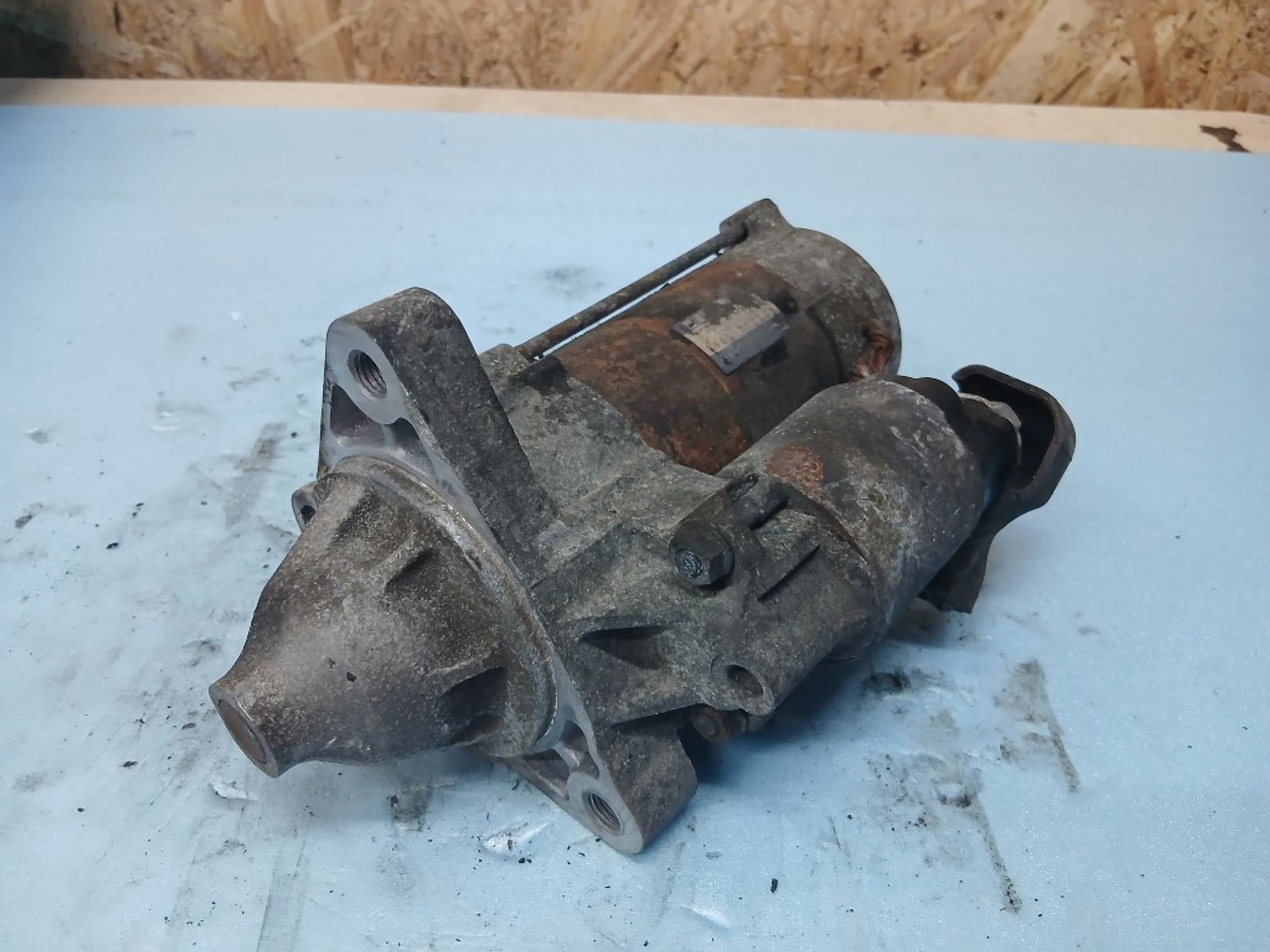 Стартер Daihatsu Sirion K3-VE, 1500 рублей, Ростов-на-Дону