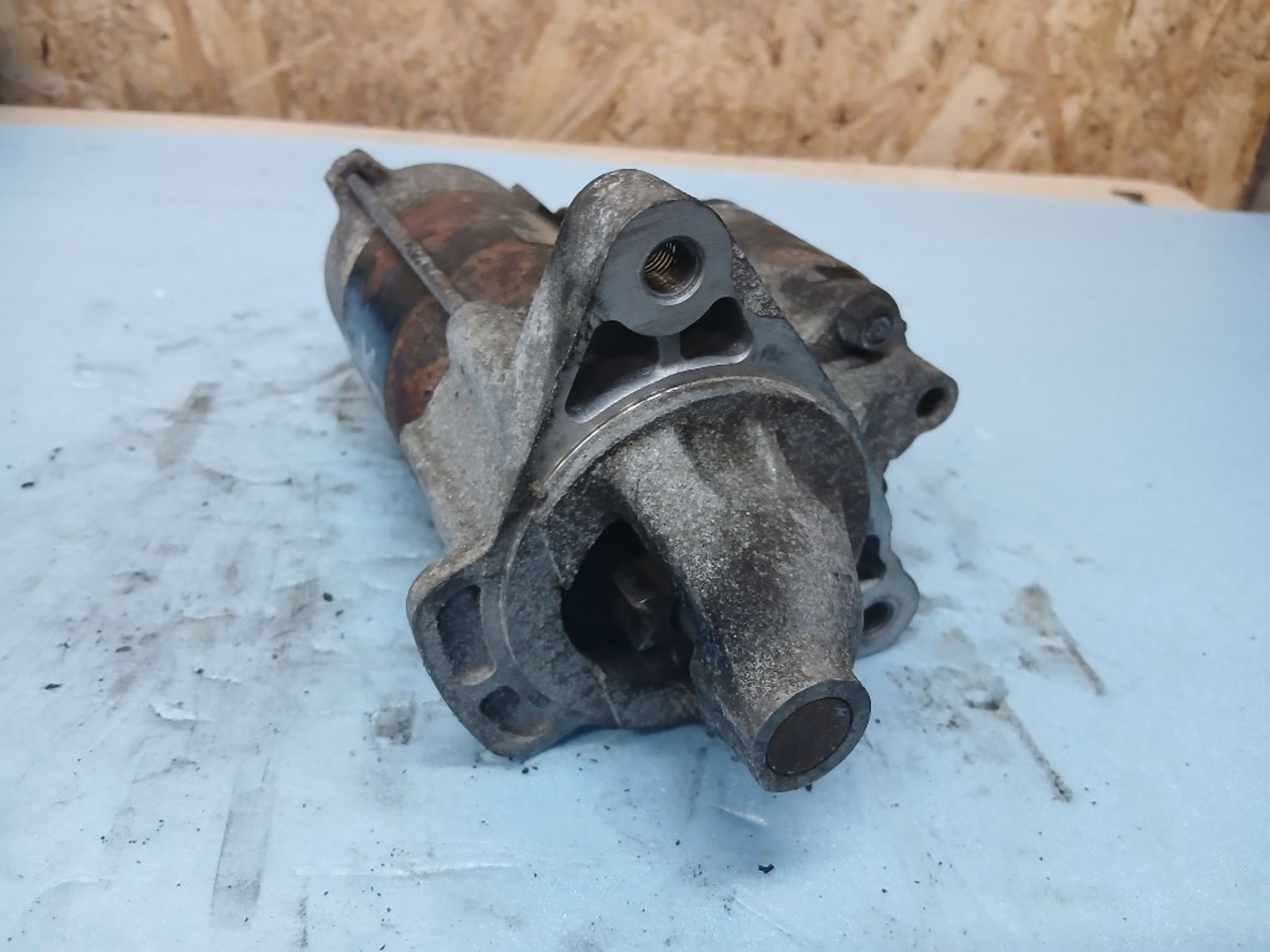 Стартер Daihatsu Sirion K3-VE, 1500 рублей, Ростов-на-Дону