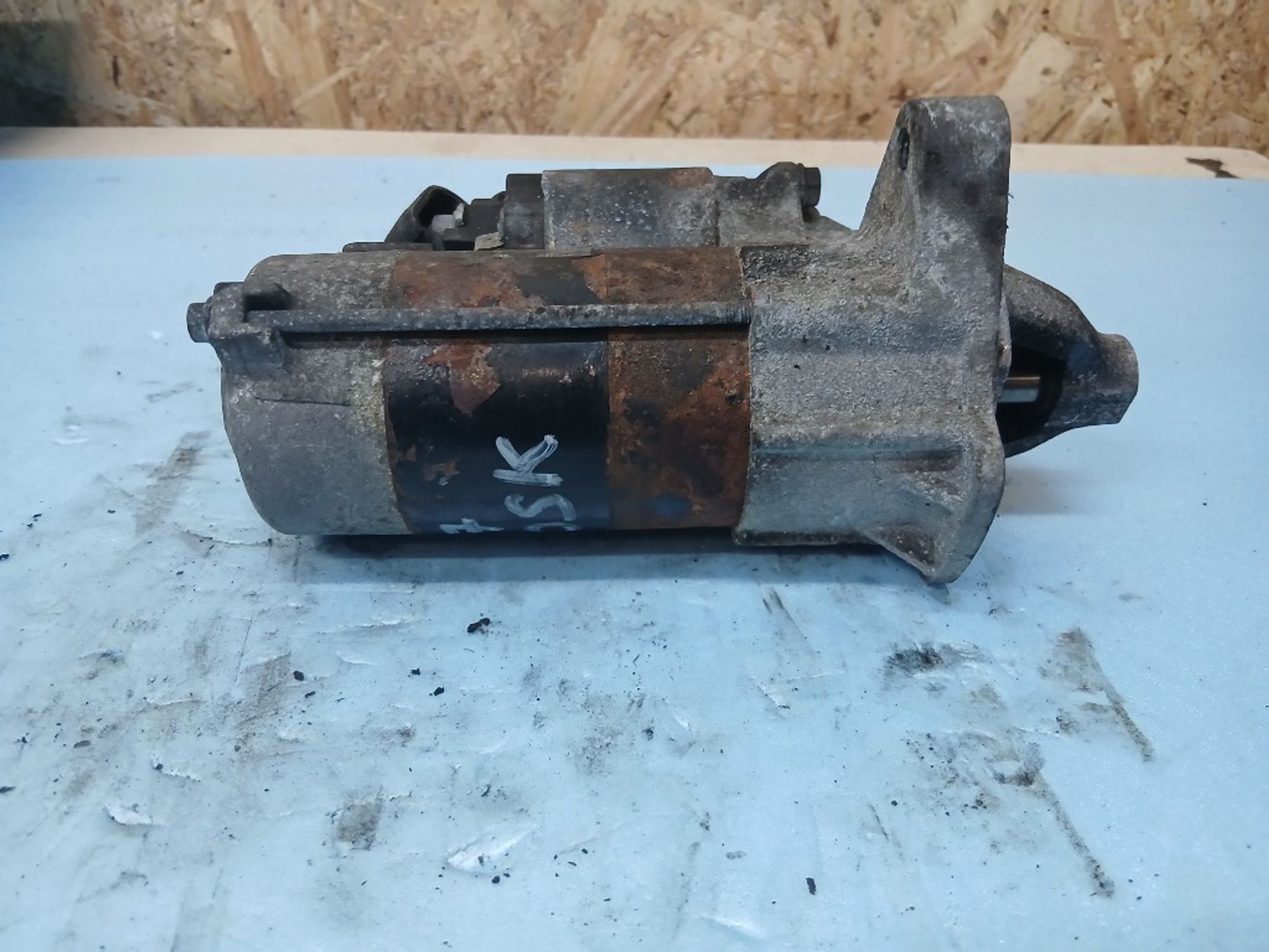 Стартер Daihatsu Sirion K3-VE, 1500 рублей, Ростов-на-Дону