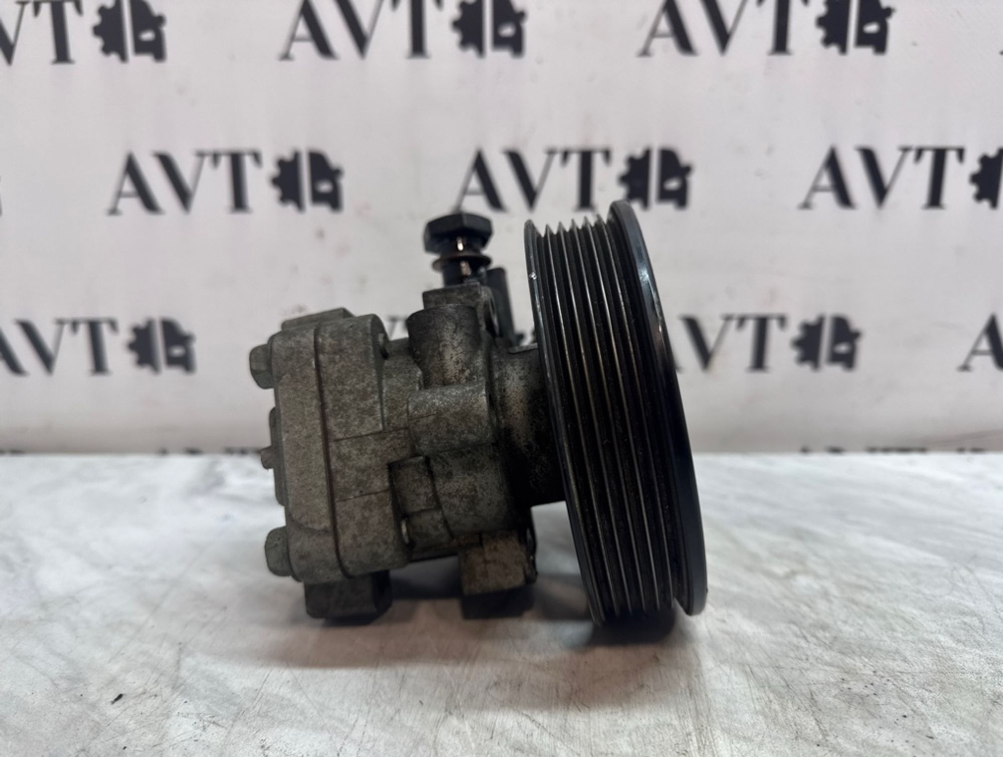 Насос гидроусилителя руля Hyundai Santa Fe CM D4EB, 3000 рублей, Ростов-на-Дону