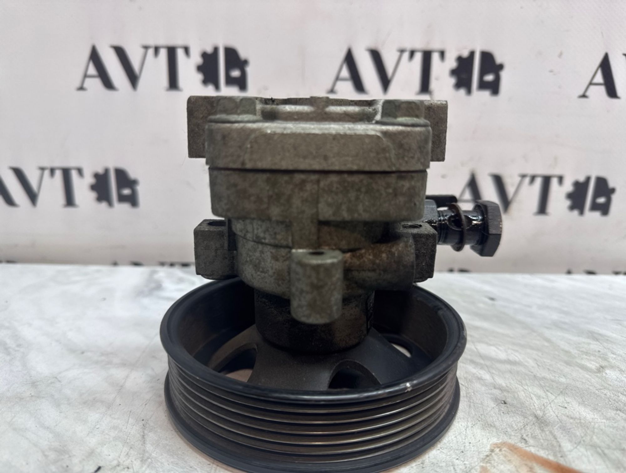 Насос гидроусилителя руля Hyundai Santa Fe CM D4EB, 3000 рублей, Ростов-на-Дону