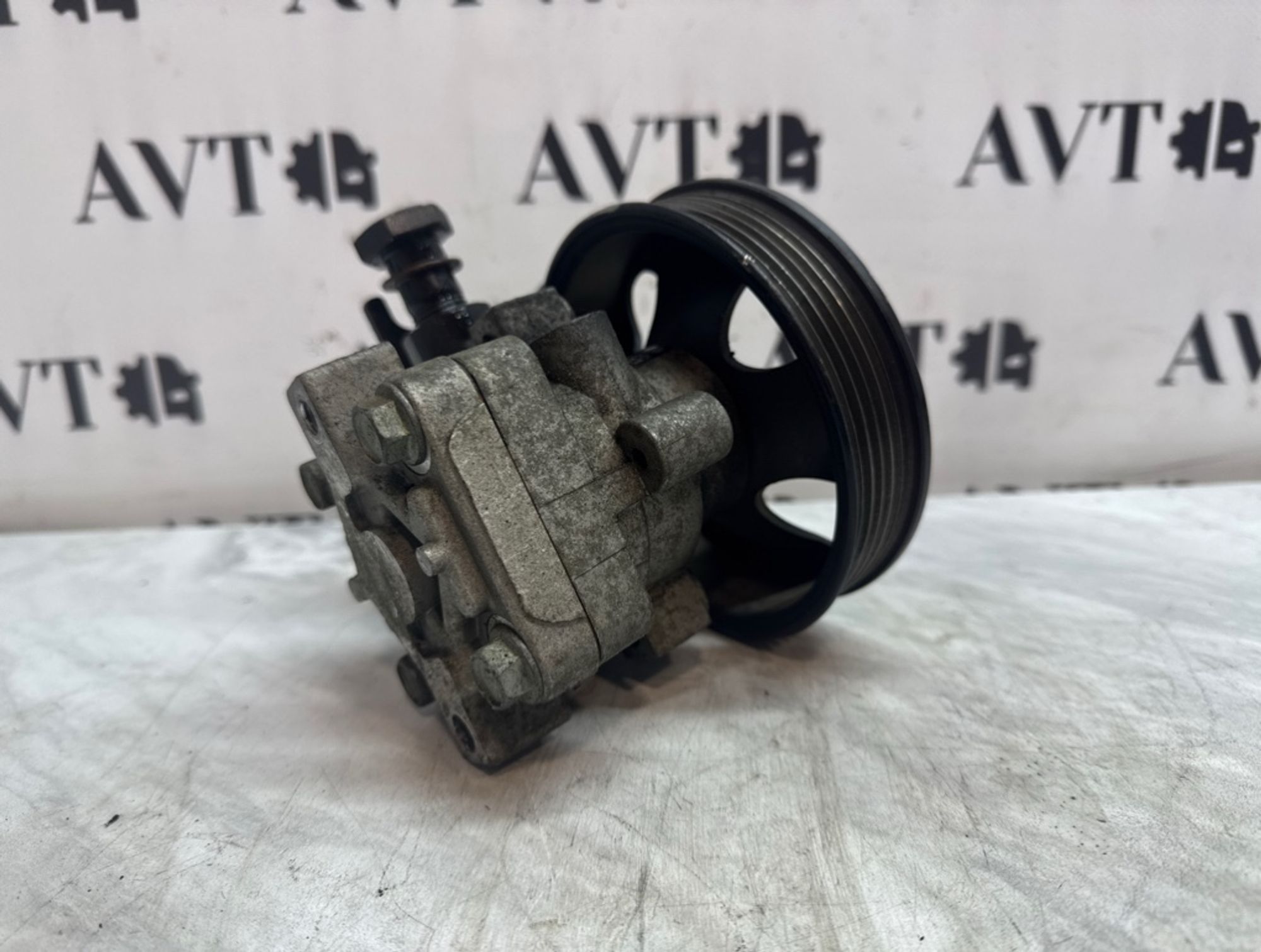 Насос гидроусилителя руля Hyundai Santa Fe CM D4EB, 3000 рублей, Ростов-на-Дону