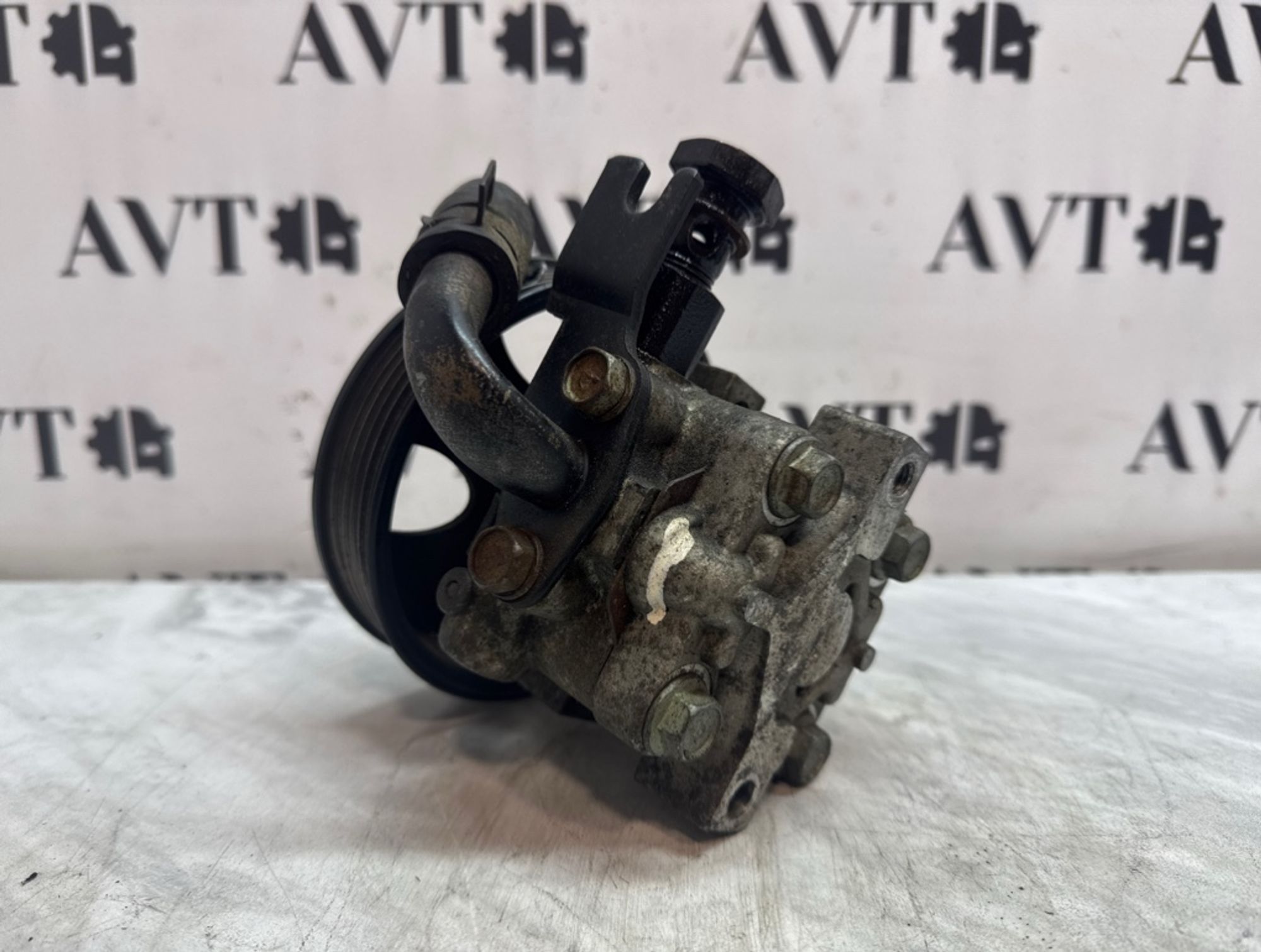 Насос гидроусилителя руля Hyundai Santa Fe CM D4EB, 3000 рублей, Ростов-на-Дону